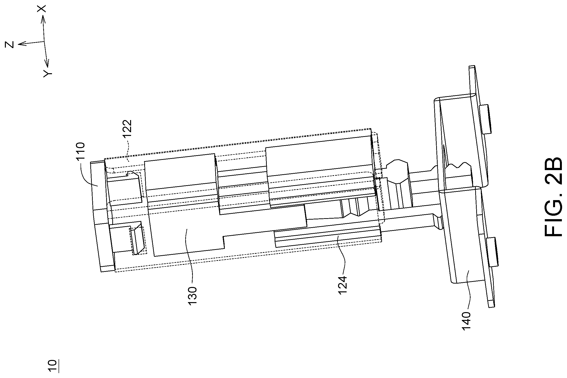 Patent US11815118 Figure 7 – Fixing device
