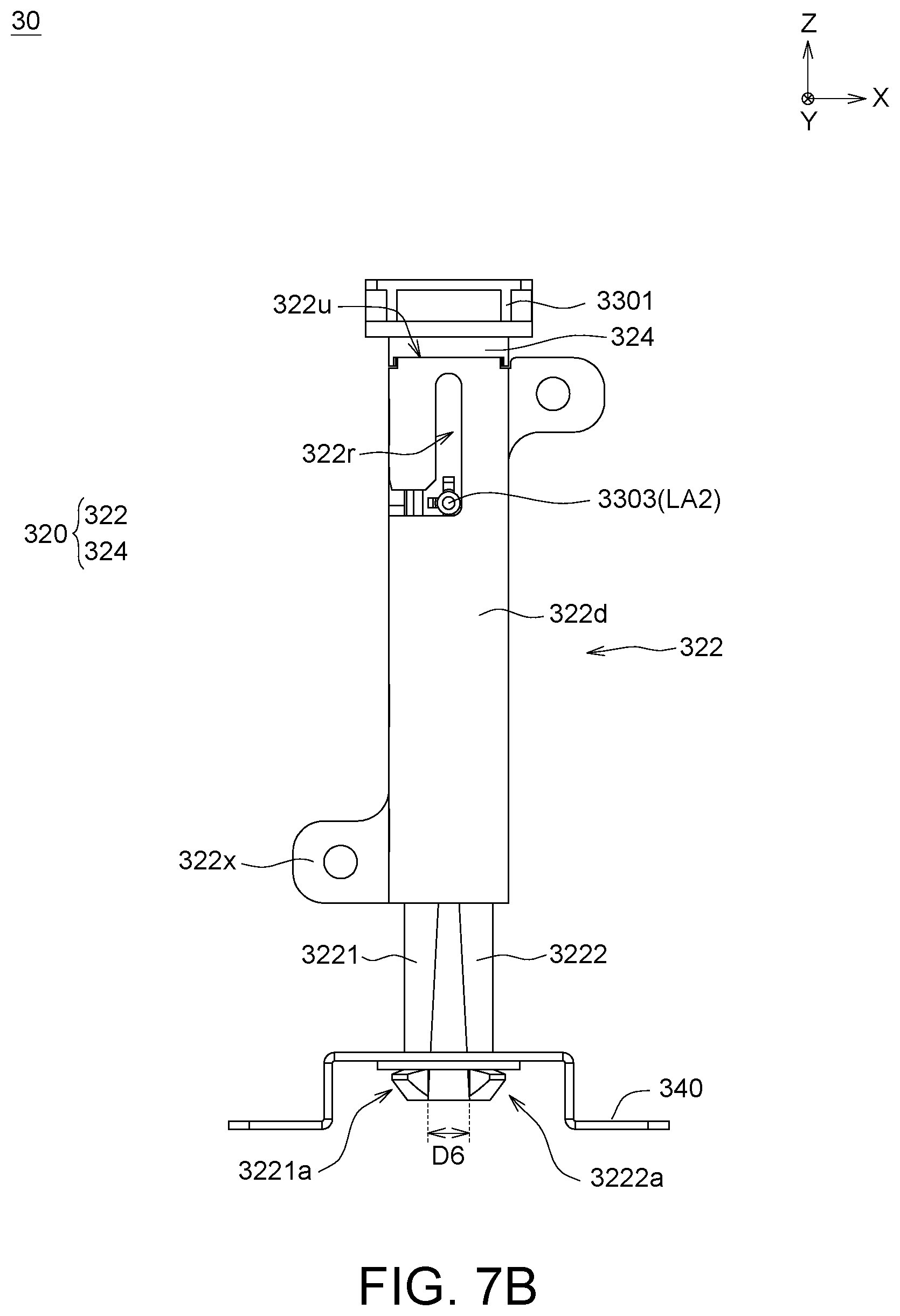 Patent US11815118 Figure 20 – Fixing device