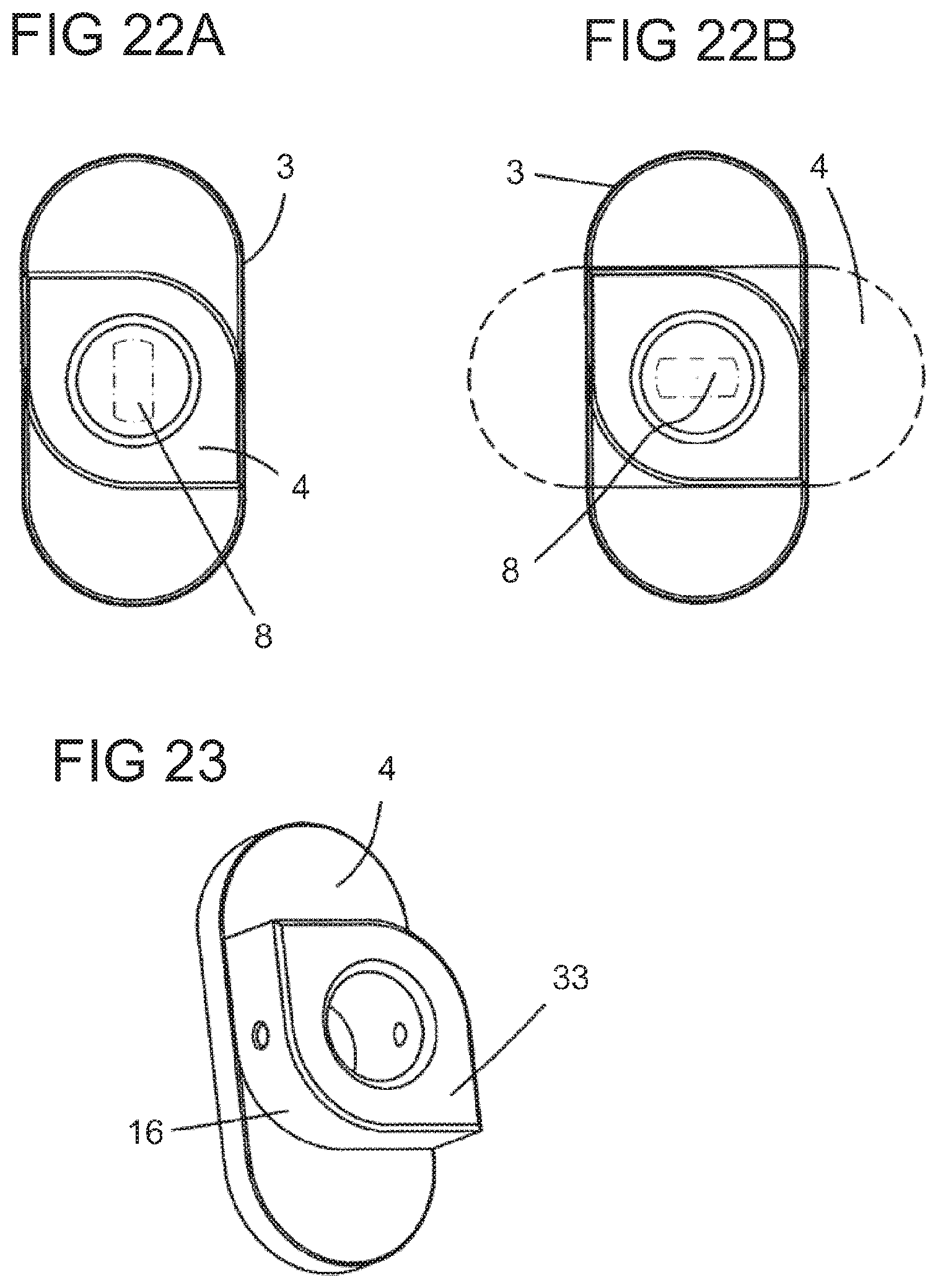Patent US11815119 Figure 15 – Perforated wall system and fastening element