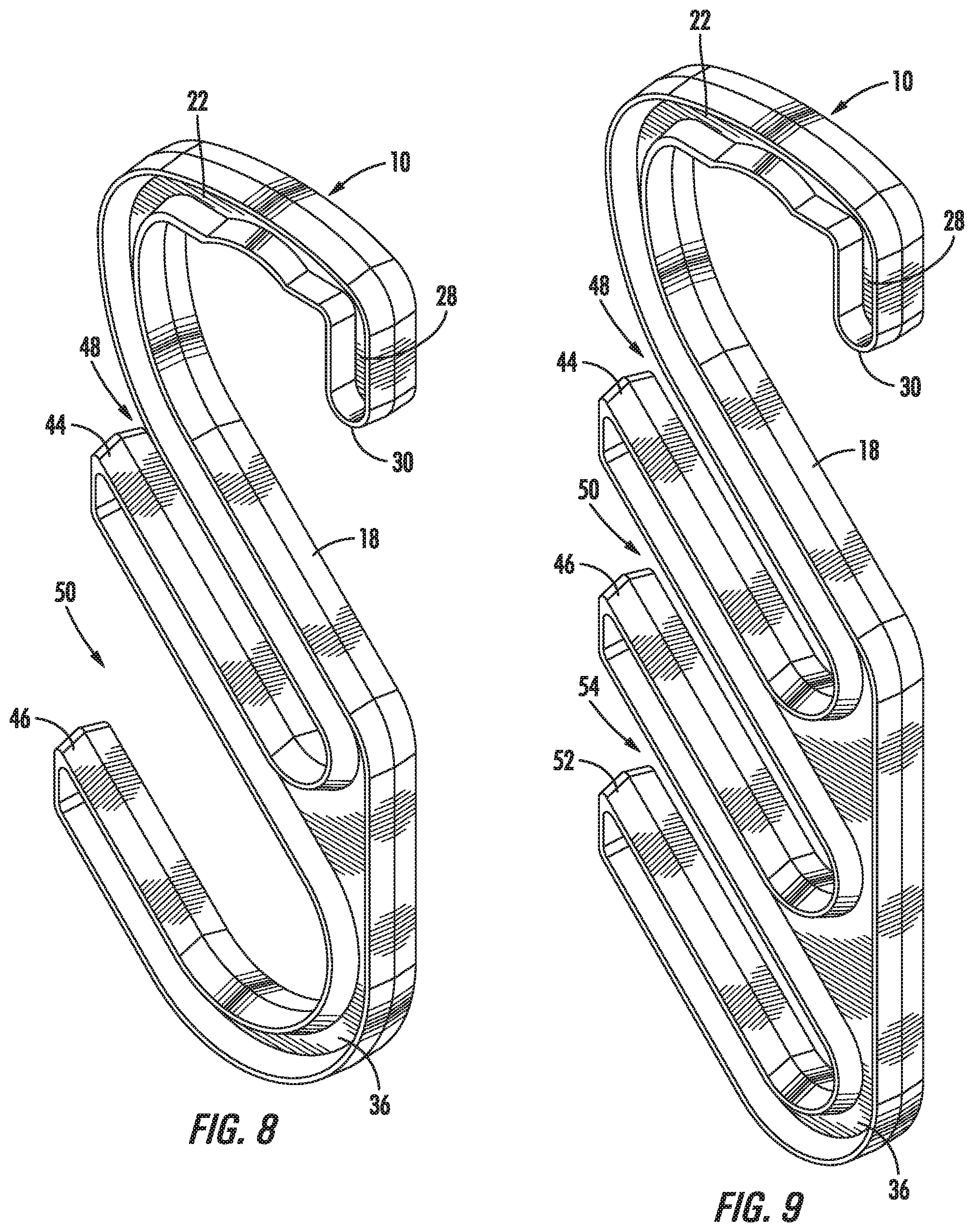 Patent US11815122 Figure 3 – Hook