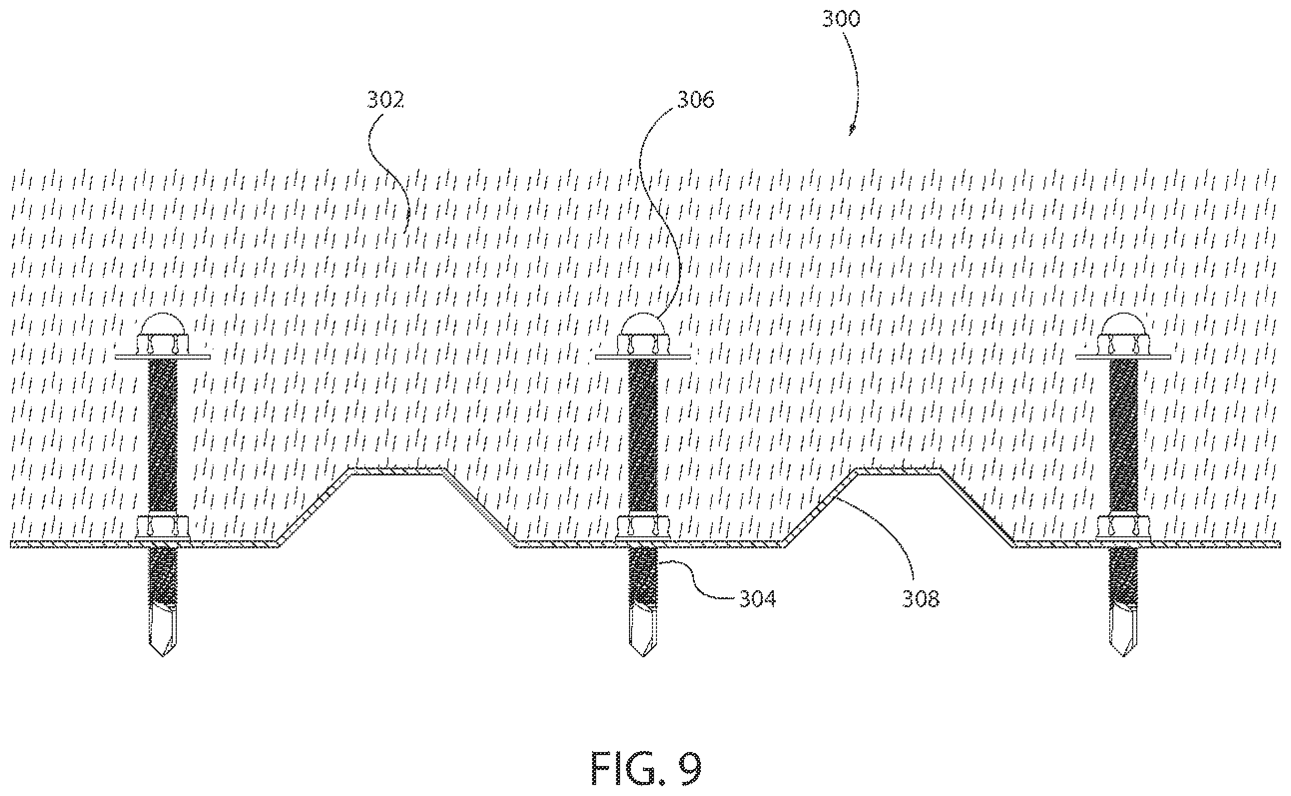 Patent US11815123 Figure 11 – Double threaded standoff fastener