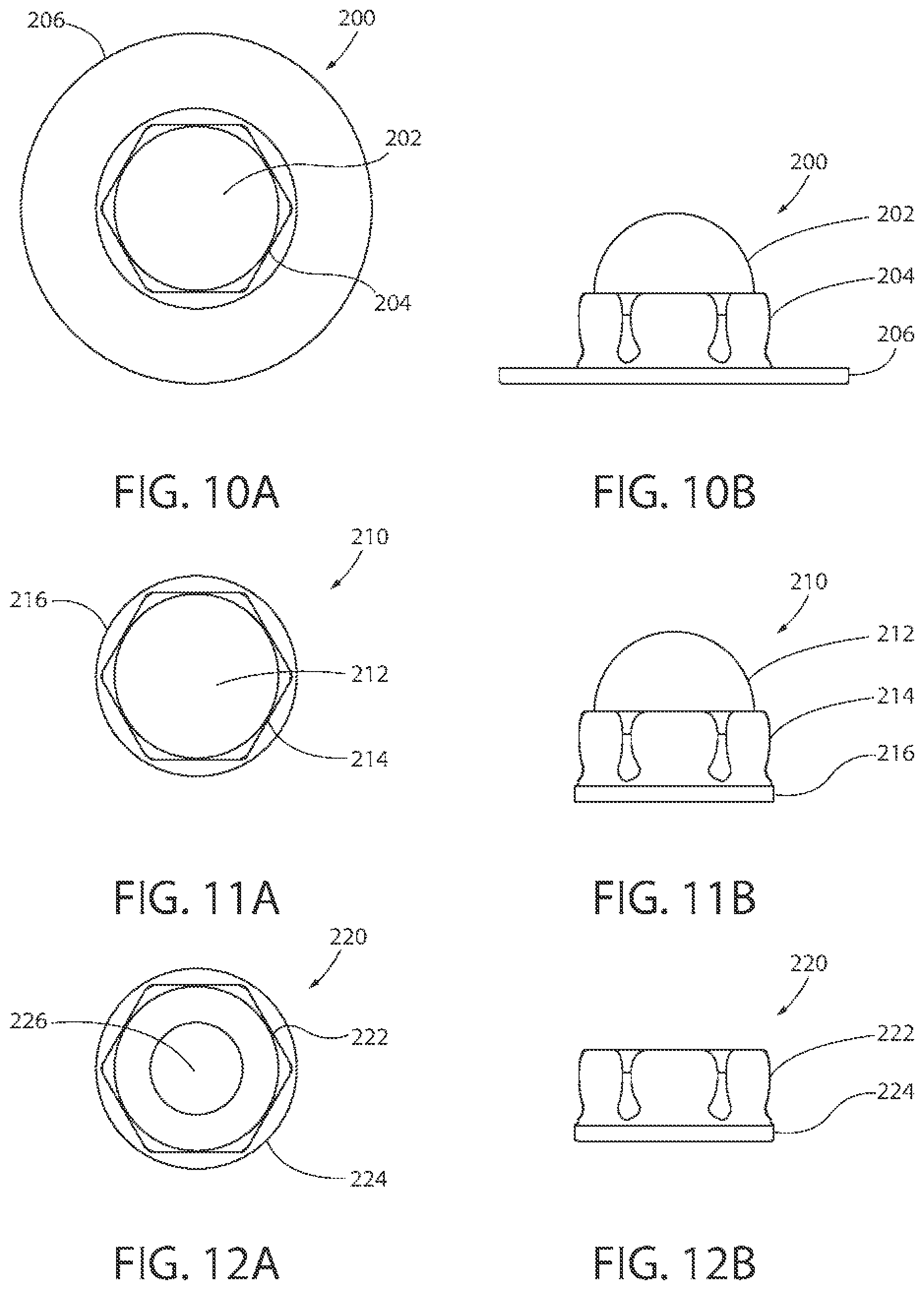 Patent US11815123 Figure 12 – Double threaded standoff fastener