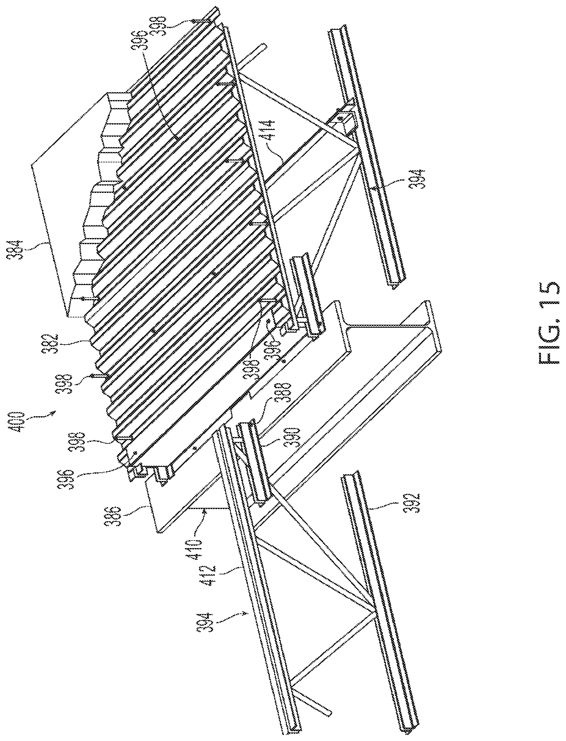 Patent US11815123 Figure 15 – Double threaded standoff fastener