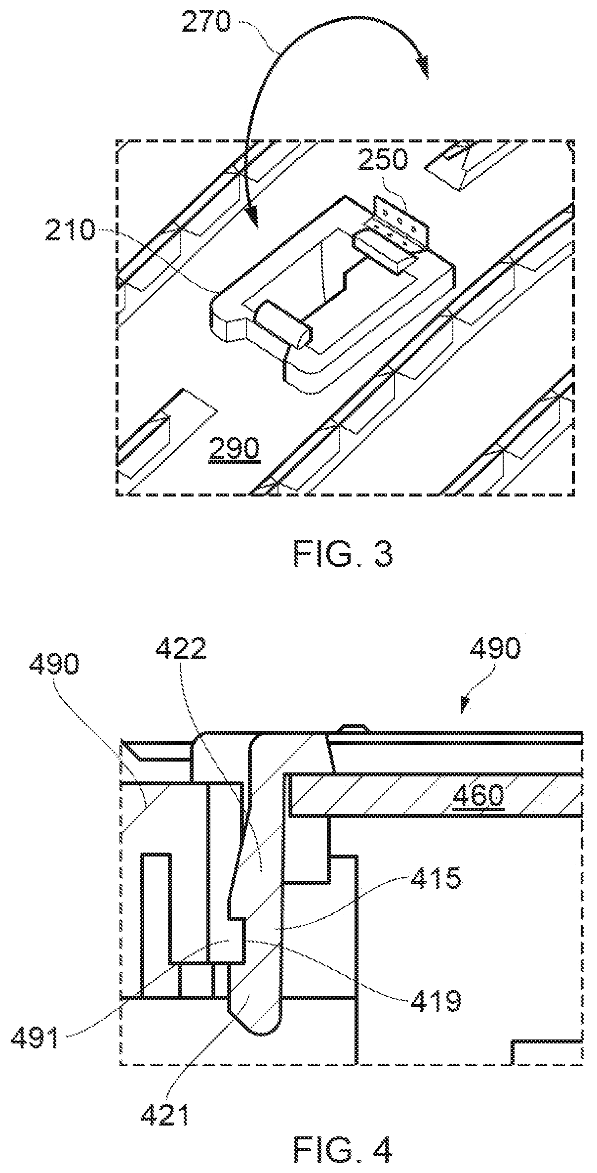 Patent US11815125 Figure 3 – Devices for retaining articles