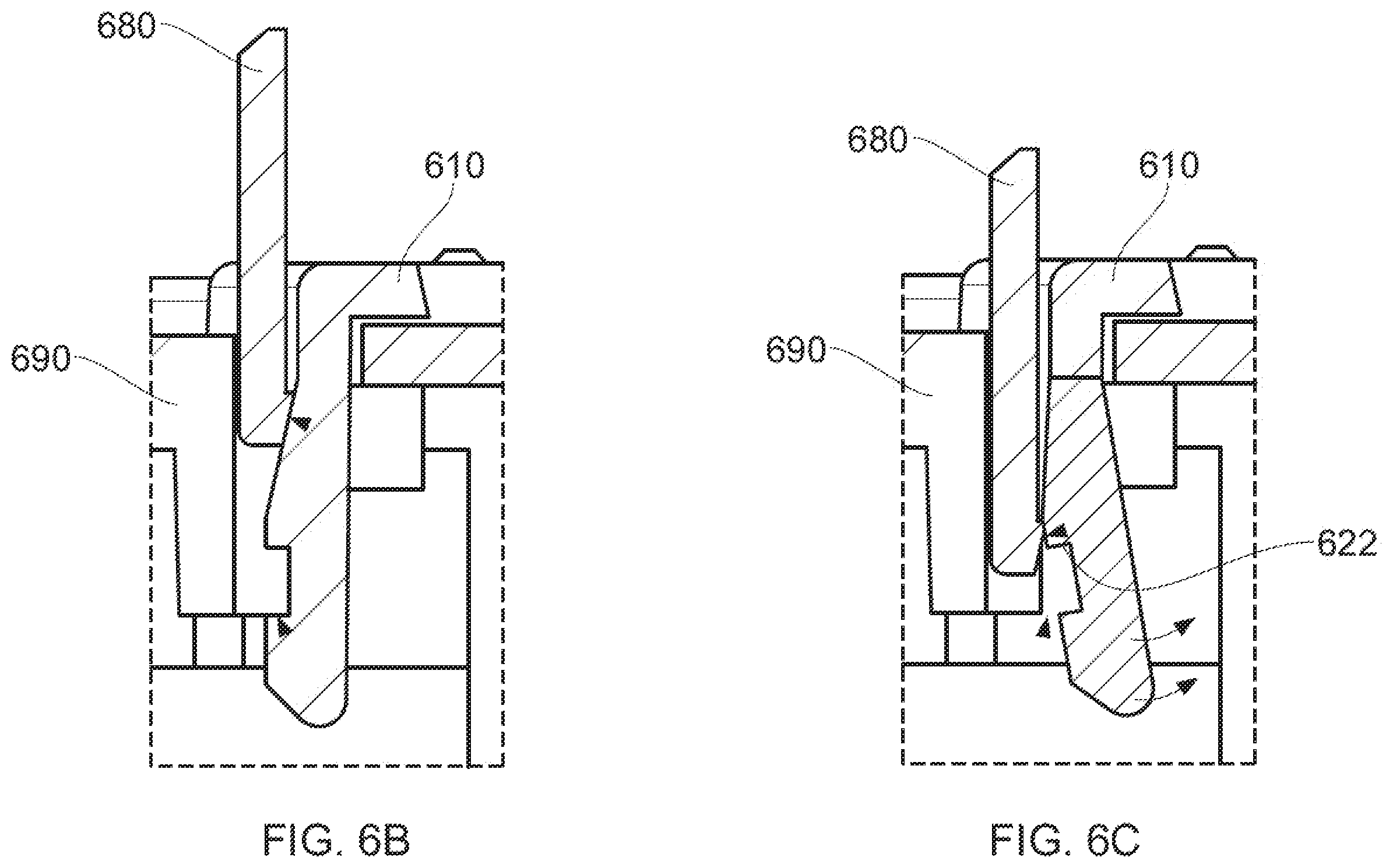 Patent US11815125 Figure 5 – Devices for retaining articles