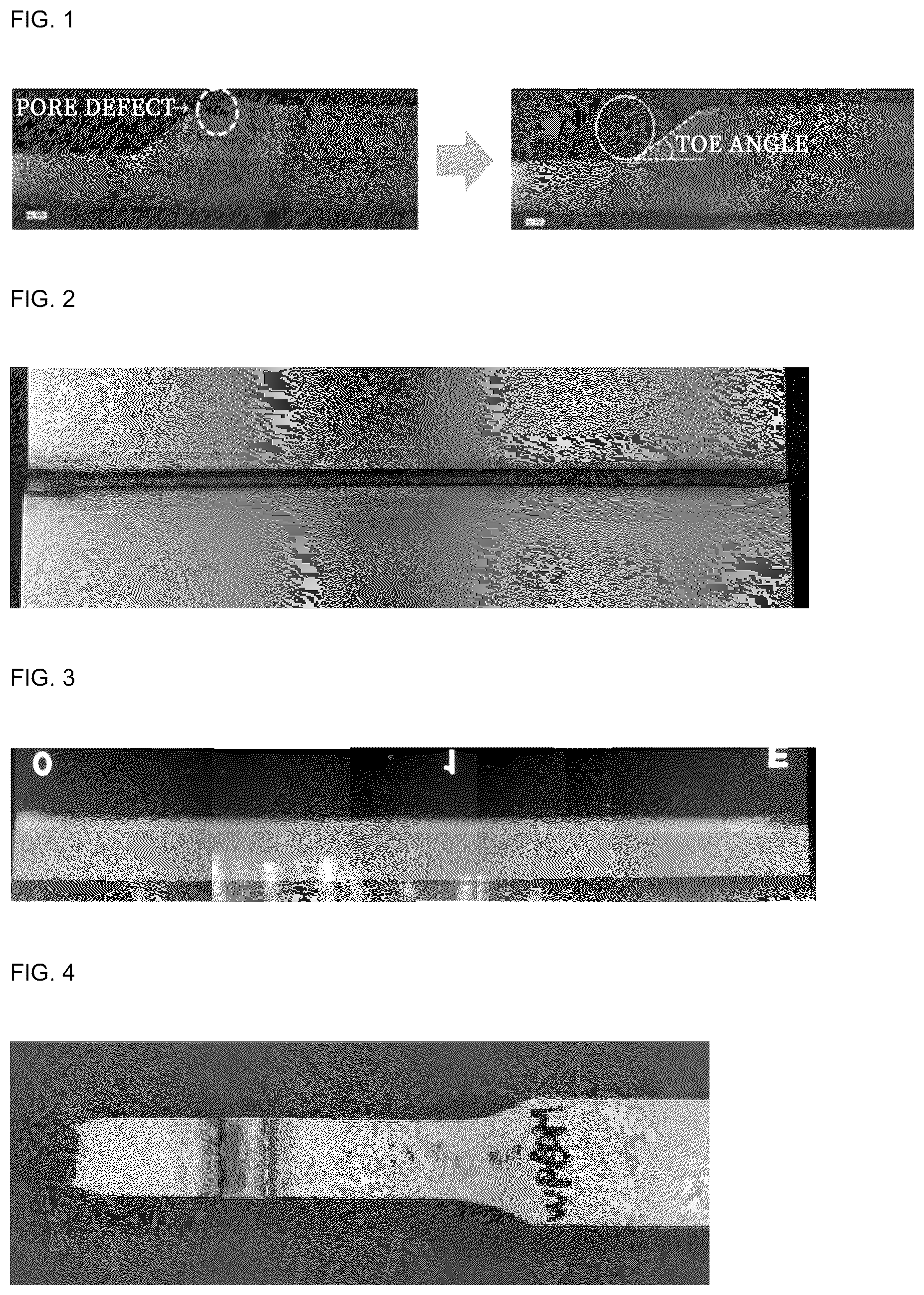 Patent US11815127 Figure 1 – Welded member for plated steel plate excellent in weld zone porosity resistance and fatigue properties and method for manufacturing the same