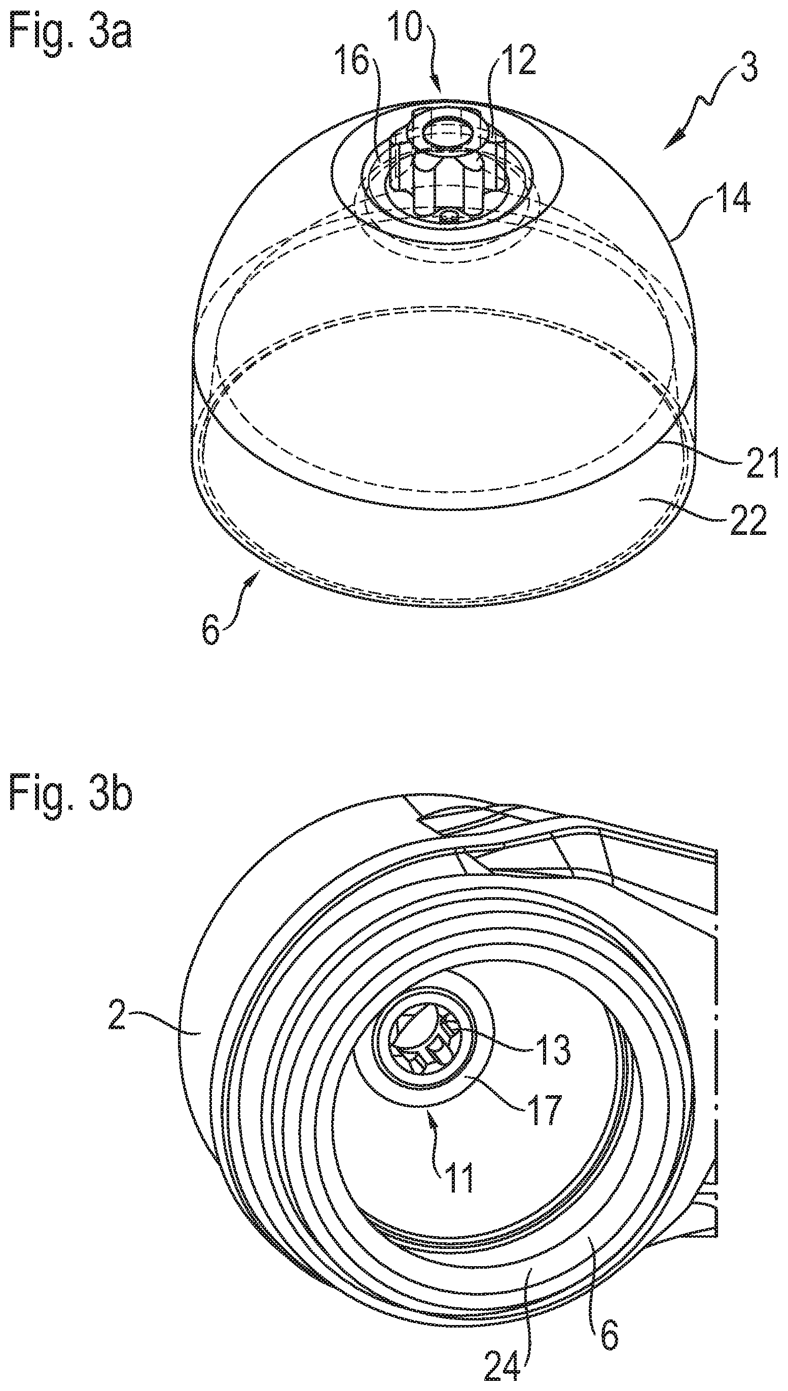 Patent US11815128 Figure 3 – Ball joint