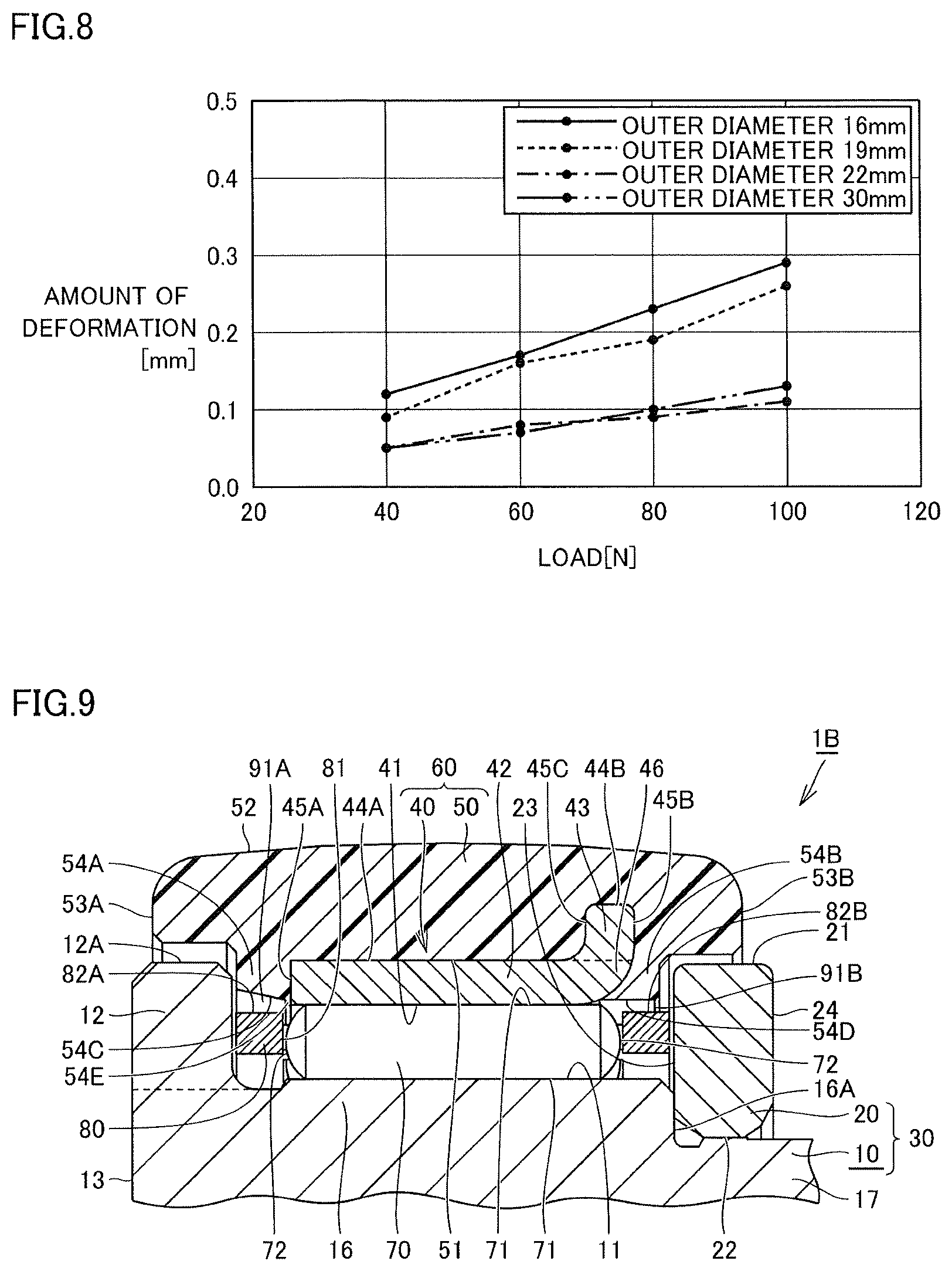 Patent US11815130 Figure 6 – Follower bearing