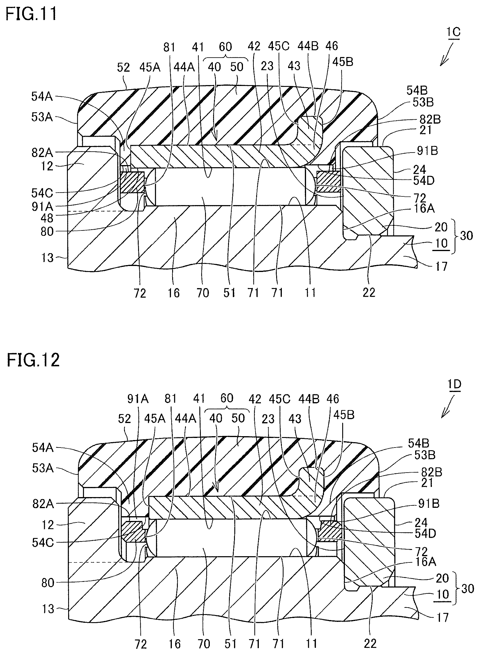 Patent US11815130 Figure 8 – Follower bearing