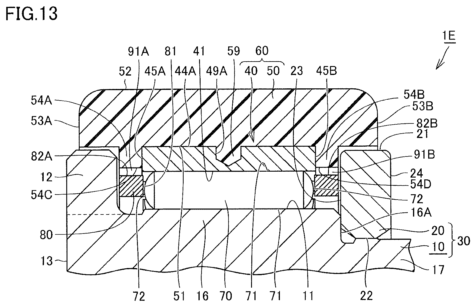 Patent US11815130 Figure 9 – Follower bearing