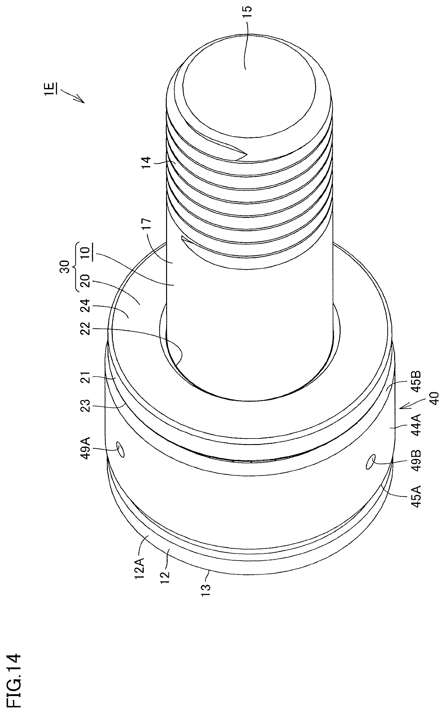 Patent US11815130 Figure 10 – Follower bearing