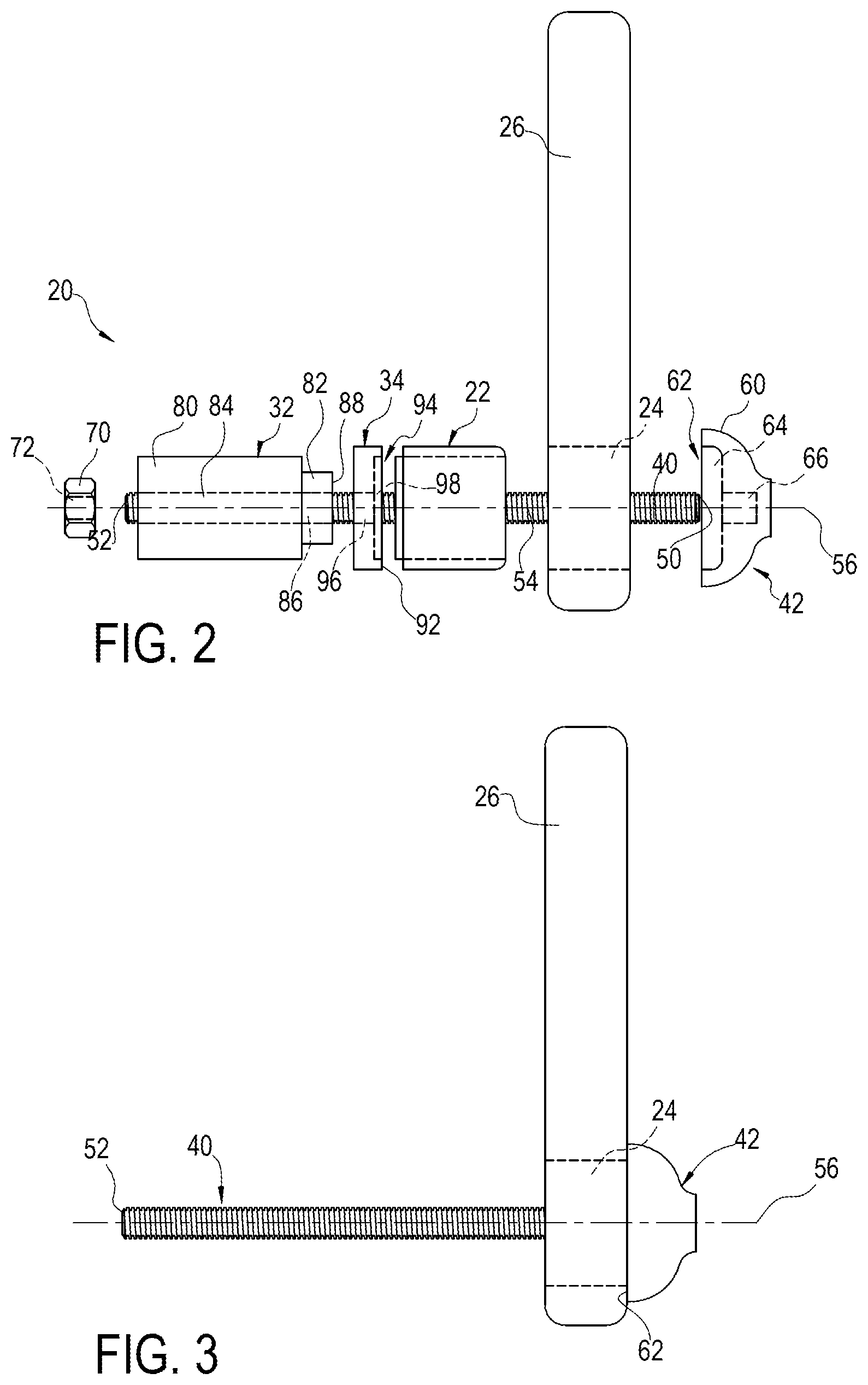 Patent US11815132 Figure 2 – Bushing insertion systems and methods