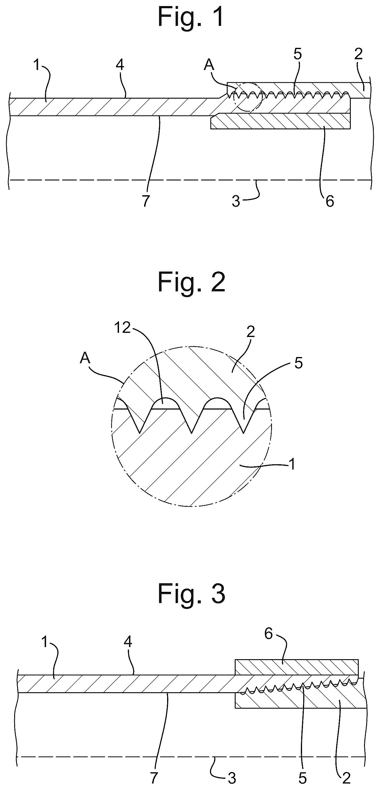 Patent US11815133 — Composite shaft — Figure 1