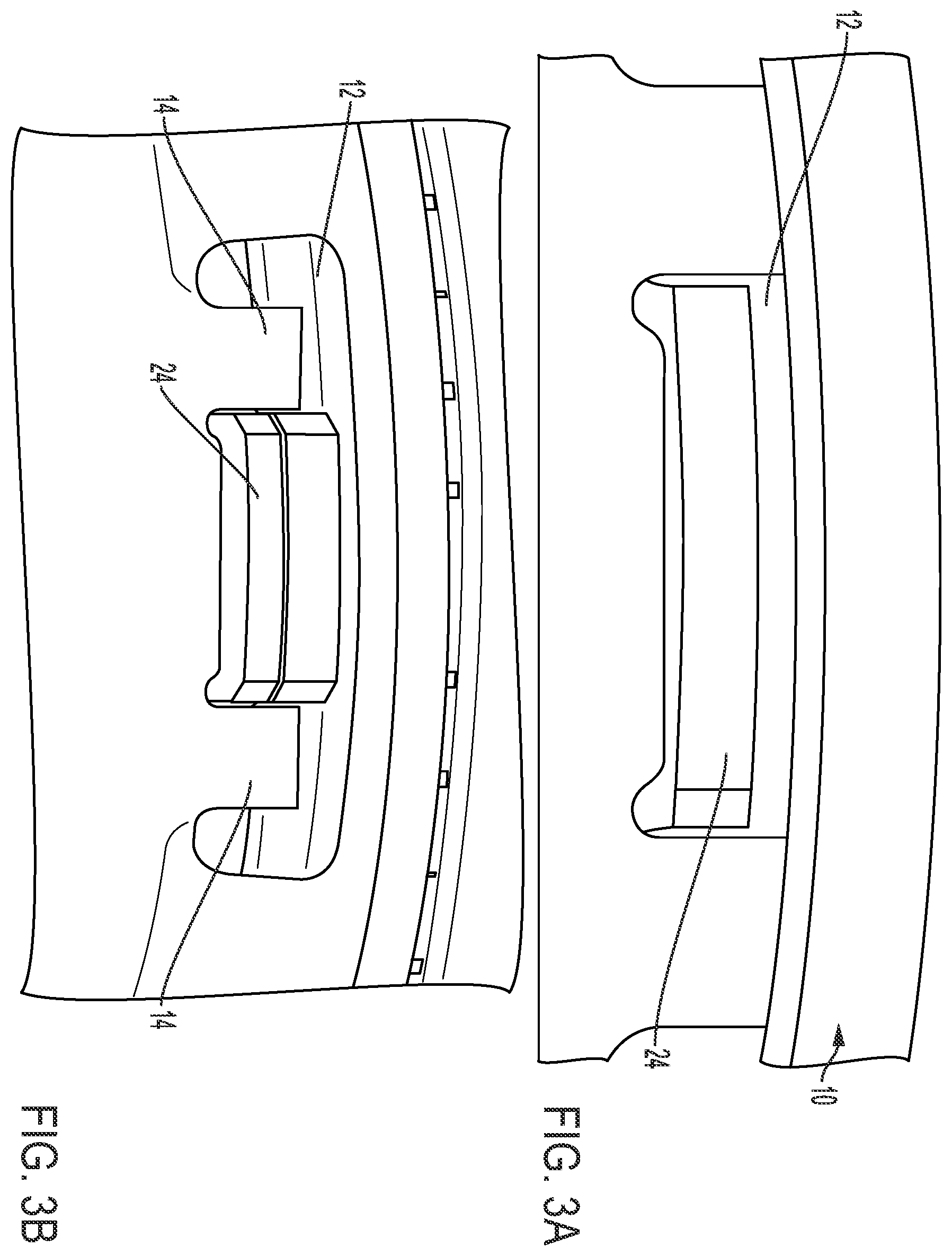 Patent US11815134 Figure 3 – Anti-rattle feature for clutch plate