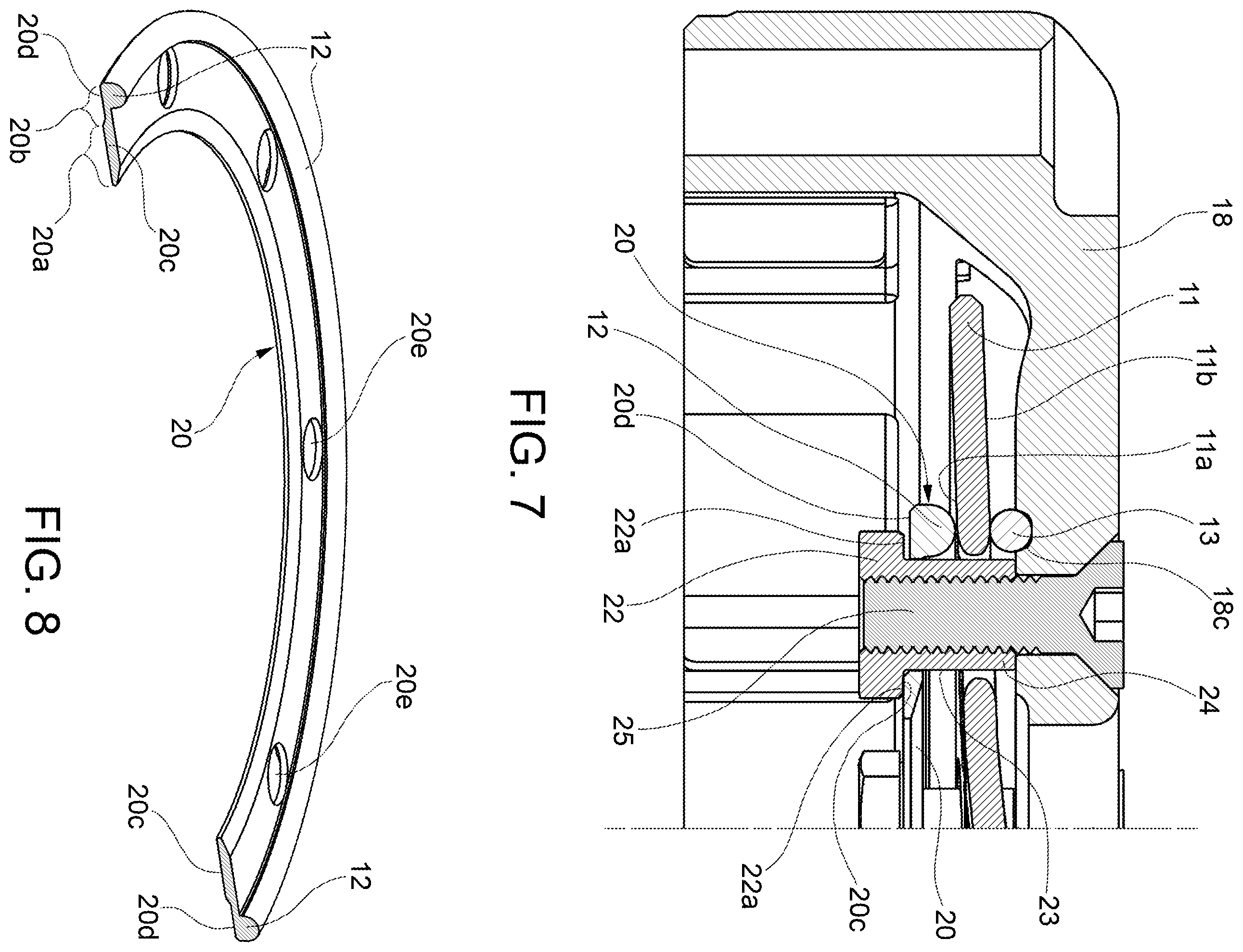 Patent US11815135 Figure 4 – Friction clutch for motor vehicles