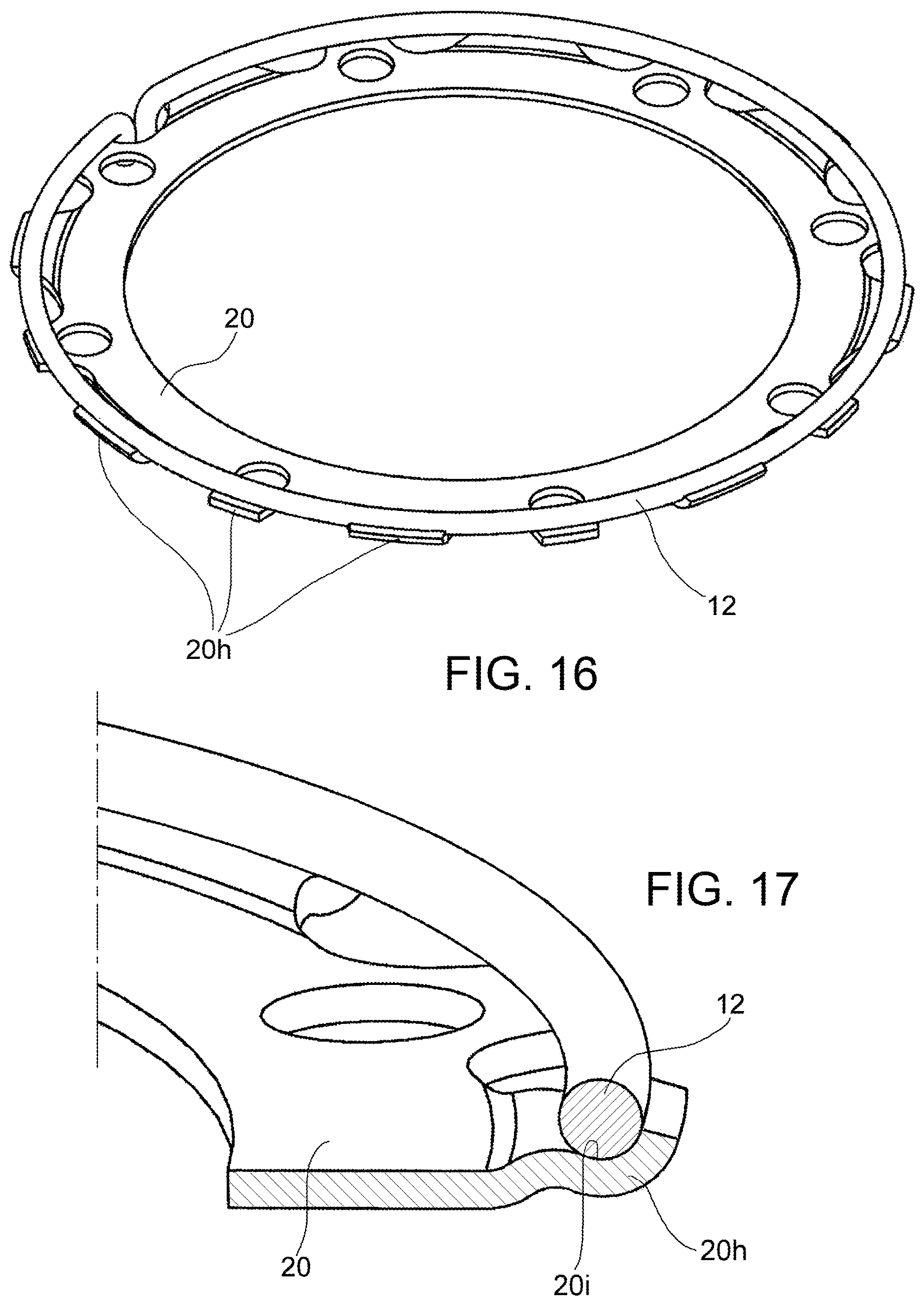 Patent US11815135 Figure 9 – Friction clutch for motor vehicles
