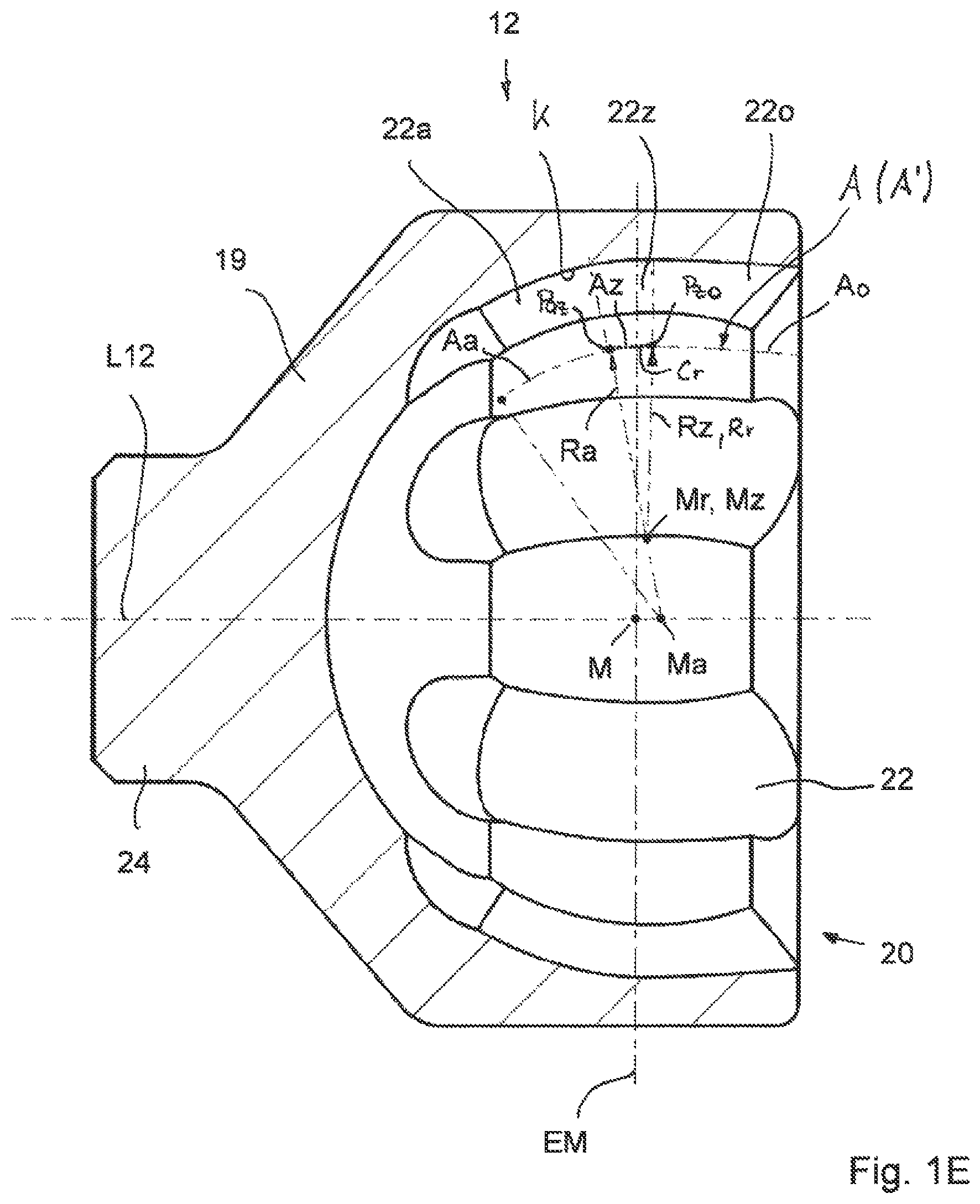 Patent US11815138 Figure 3 – Constant velocity joint