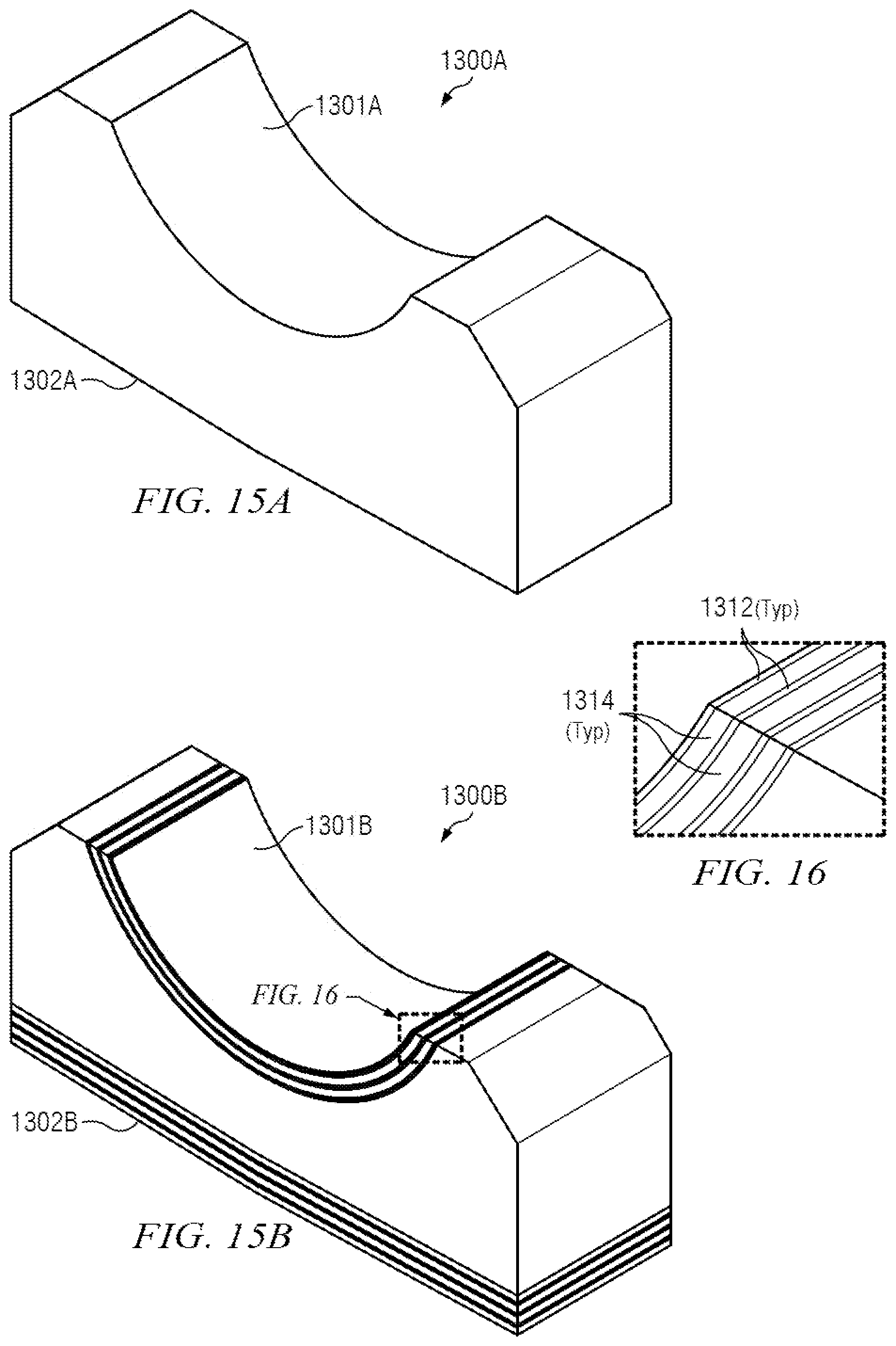 Patent US11815139 Figure 12 – PDM transmission with sliding contact between convex shaft pins and concave bearings surfaces