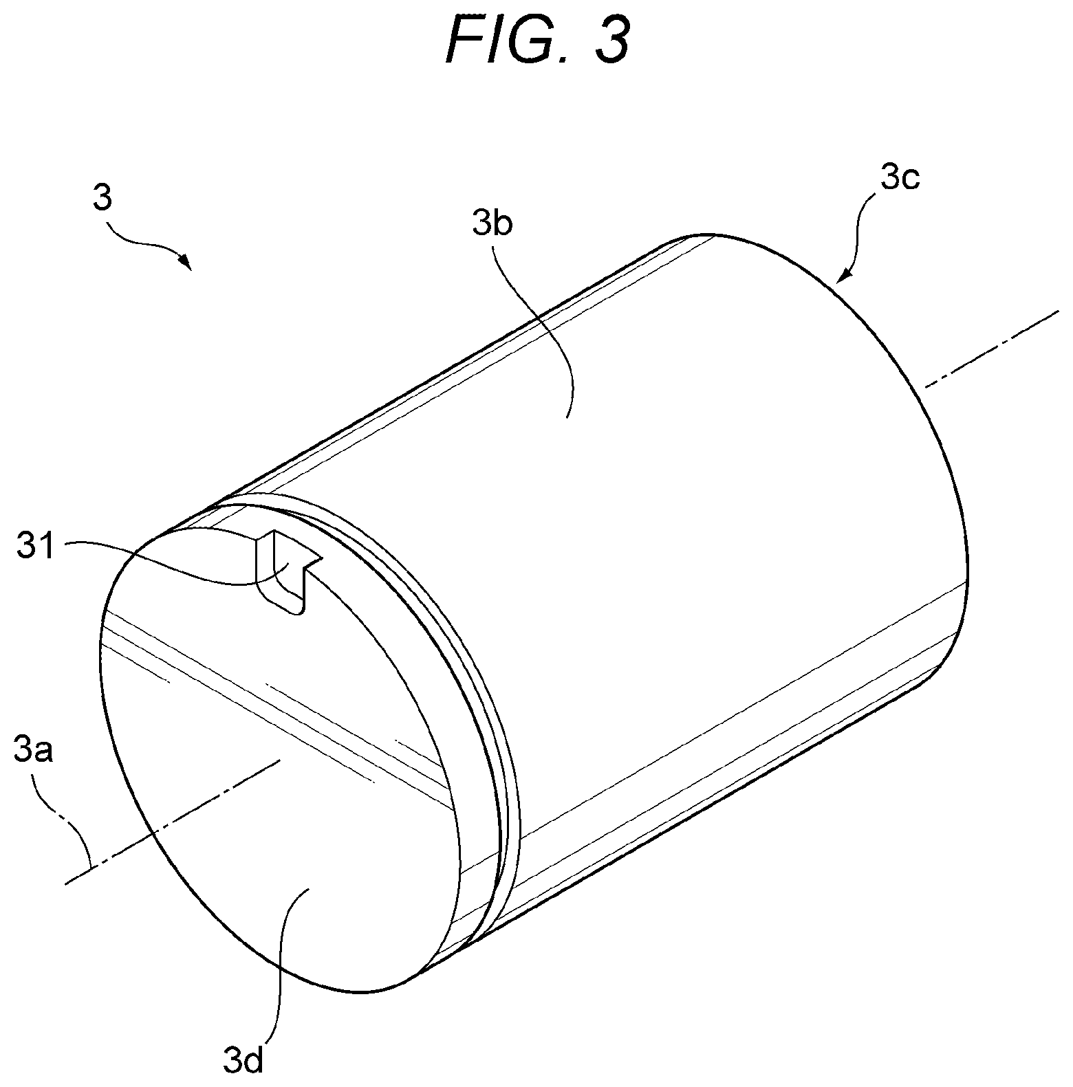 Patent US11815141 Figure 3 – Disk brake
