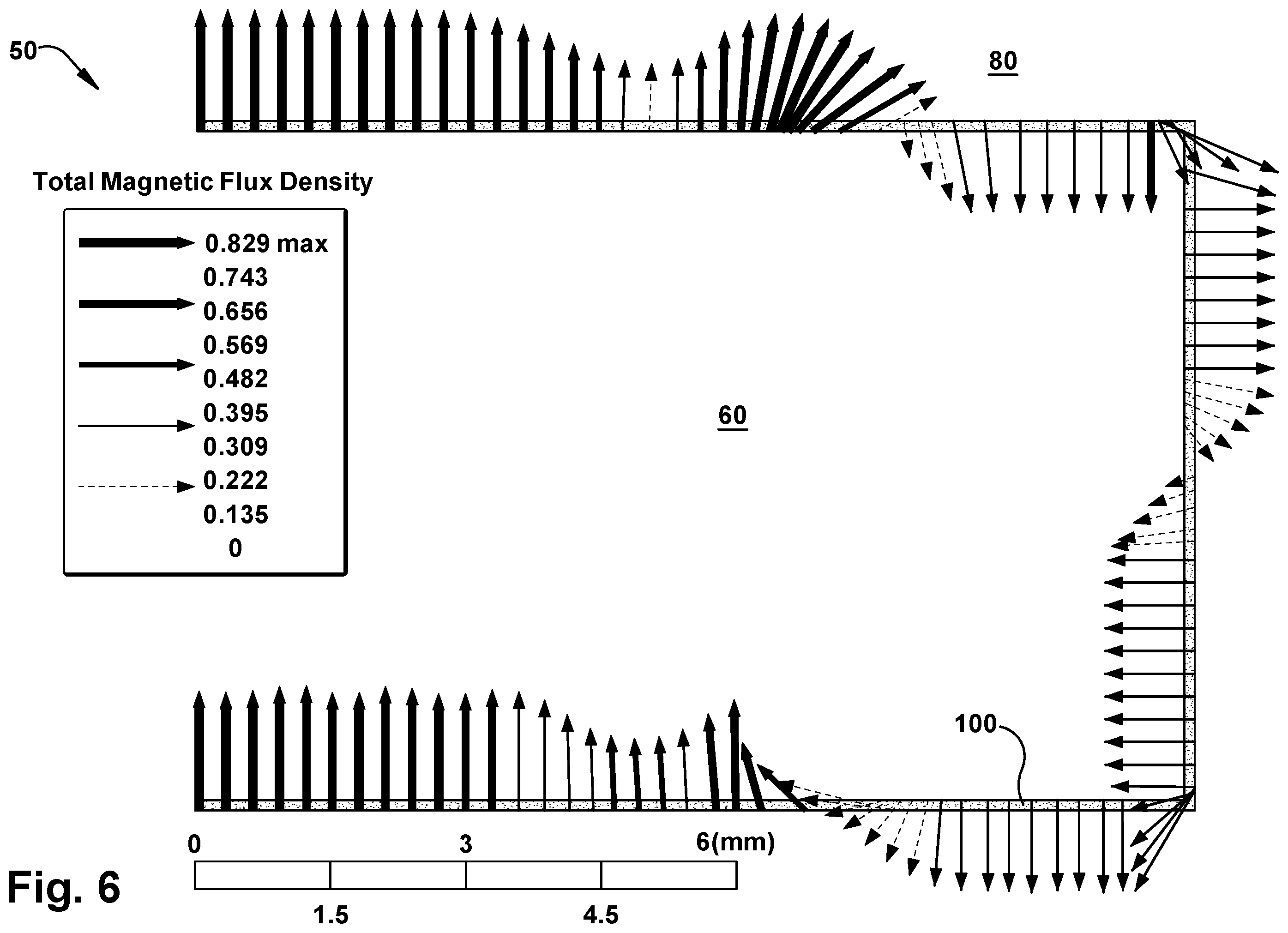 Patent US11815142 Figure 5 – Magnetorheological brake with high torque and fast response