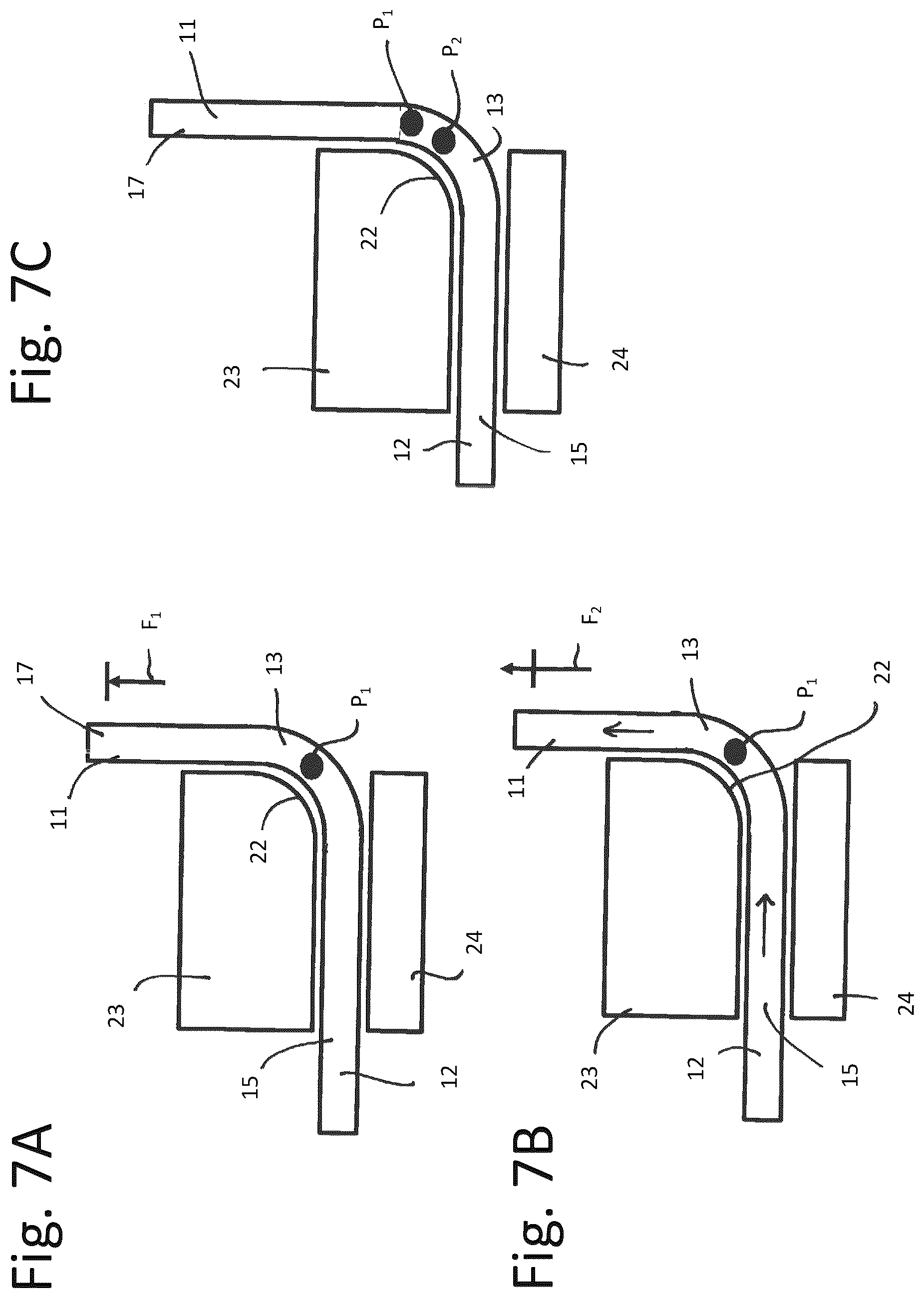 Patent US11815144 Figure 7 – Retraction spring for retracting a brake pad