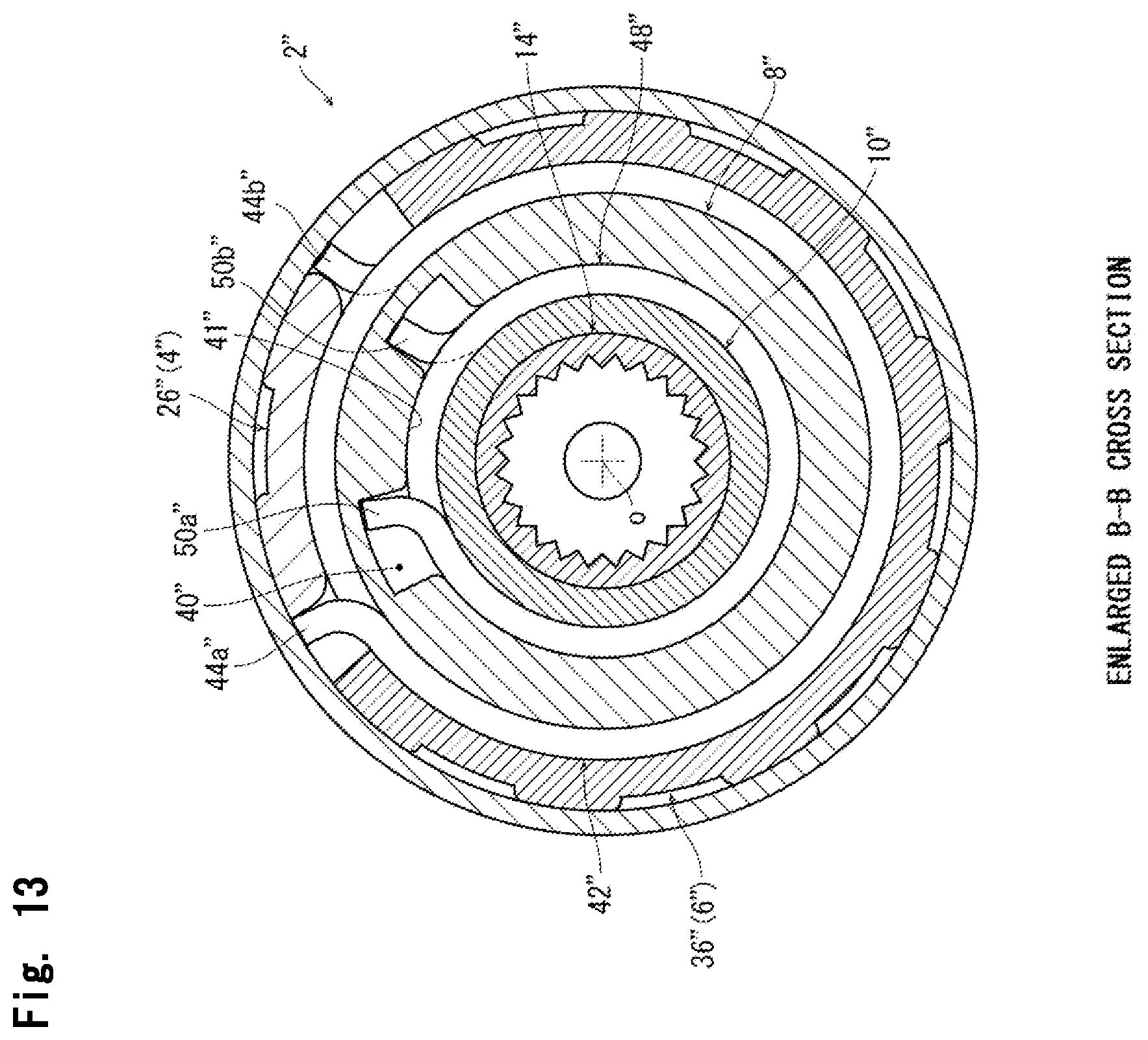 Patent US11815147 Figure 10 – Bidirectional torque limiter