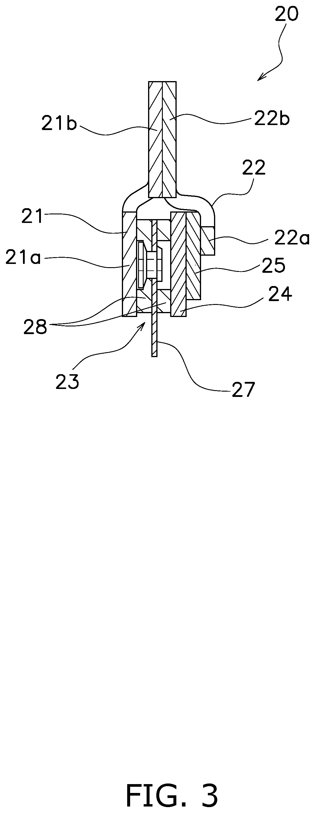 Patent US11815148 Figure 3 – Damper device