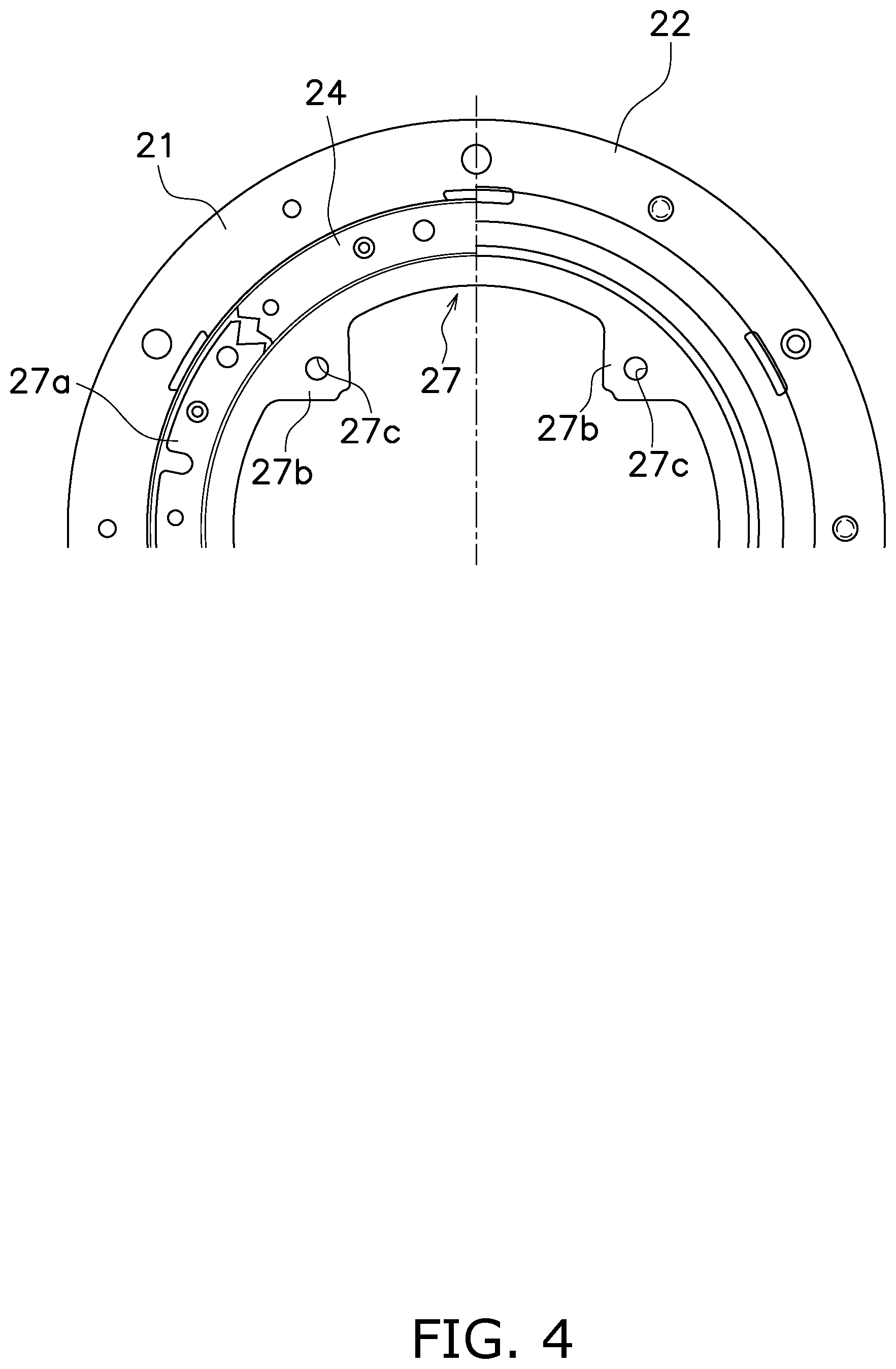 Patent US11815148 Figure 4 – Damper device