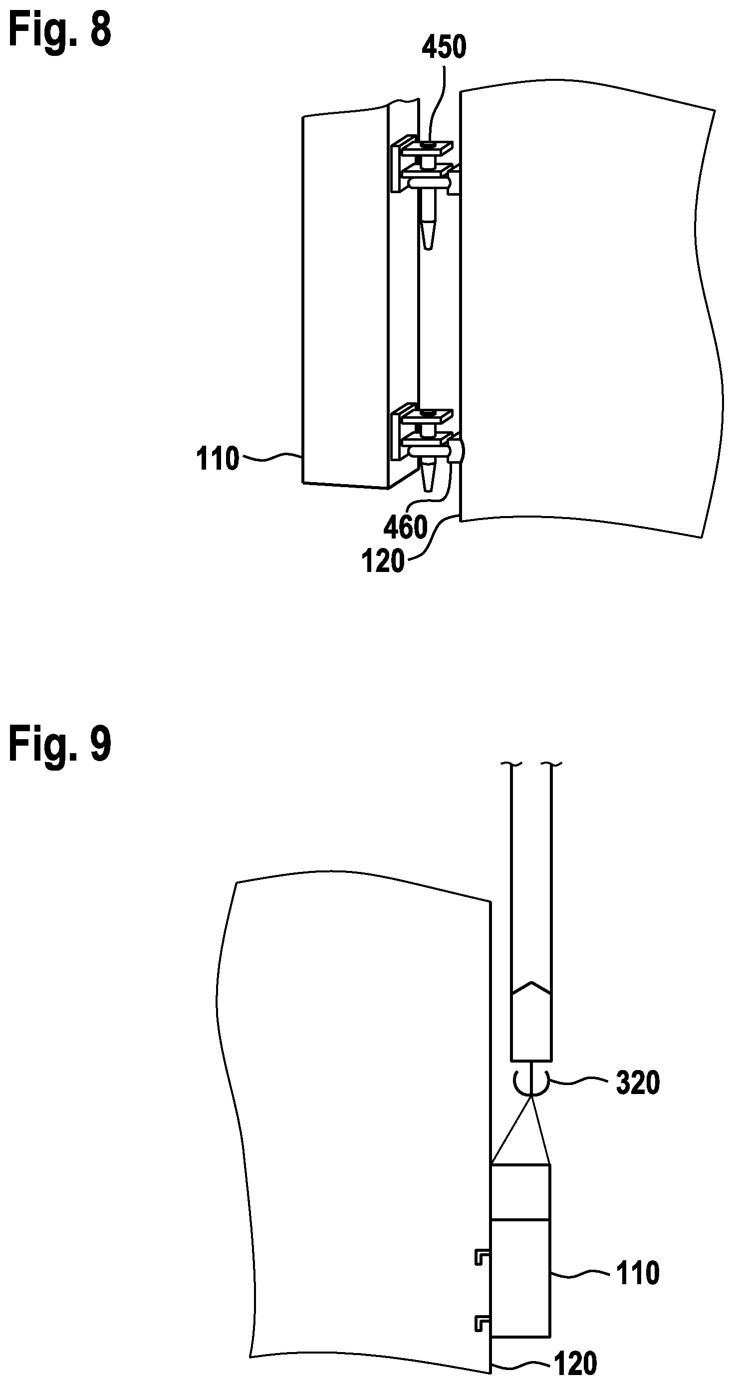 Patent US11815157 Figure 5 – Methods of installing a mechanical damper apparatus