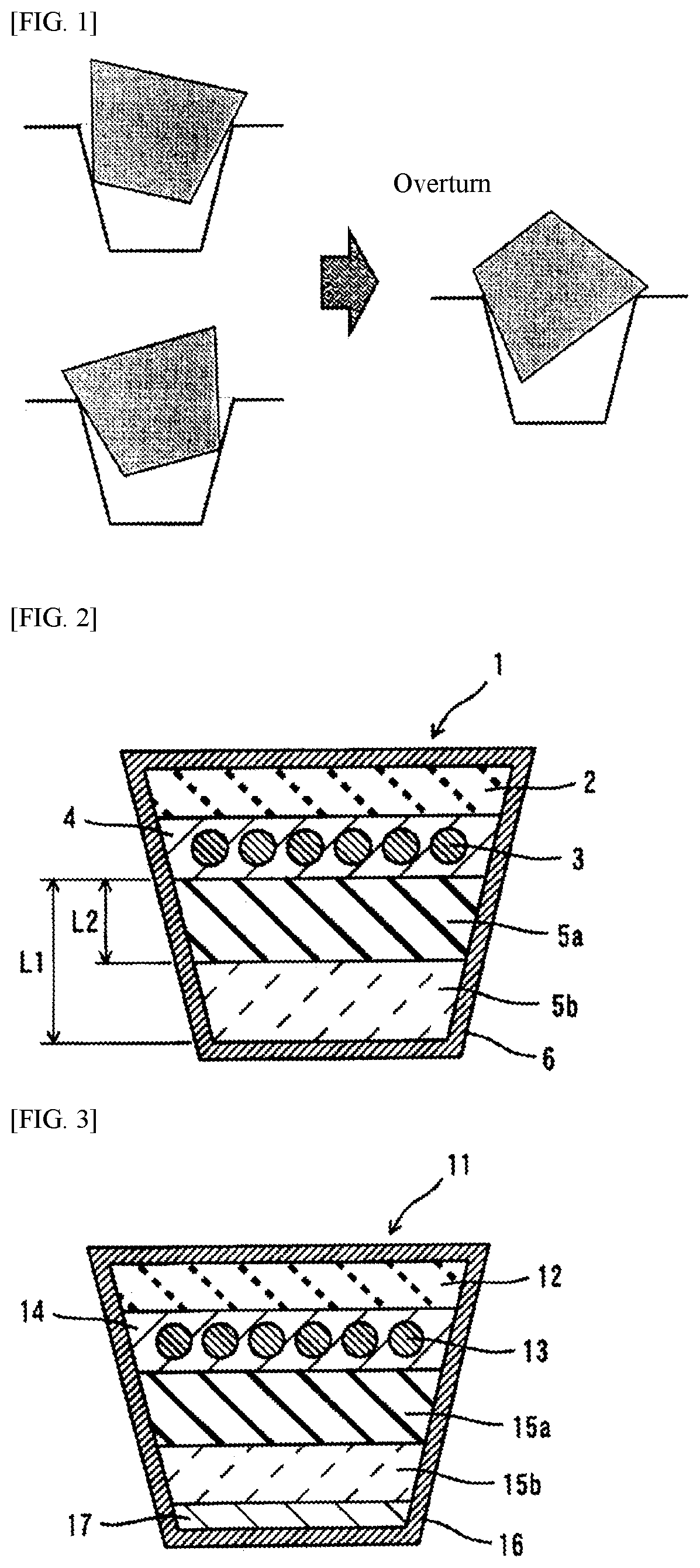 Patent US11815159 Figure 1 – Wrapped V-belt