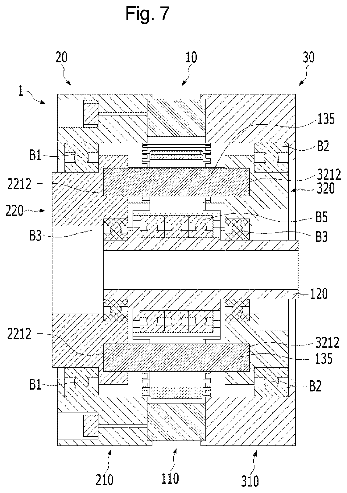 Patent US11815162 Figure 7 – Reducer