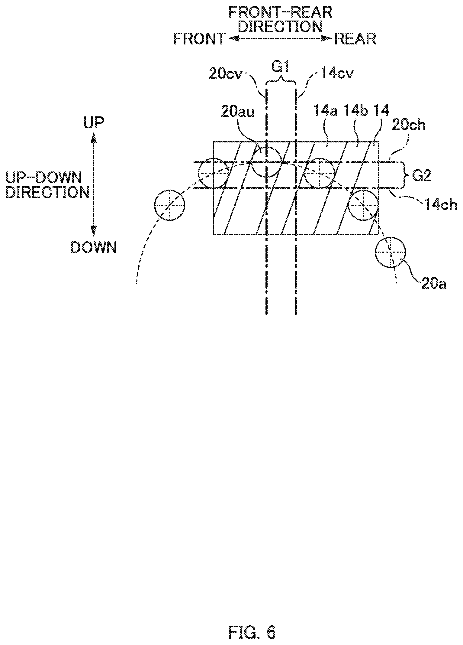Patent US11815163 Figure 6 – Speed reducer