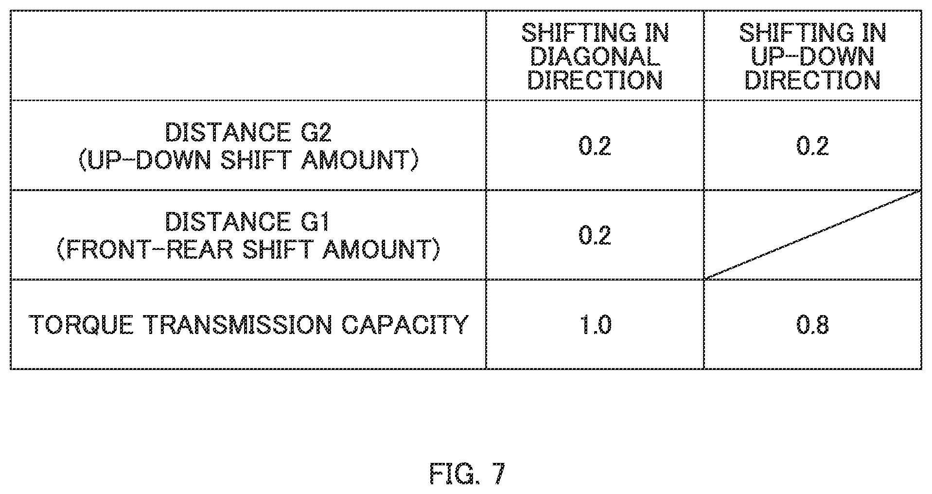 Patent US11815163 Figure 7 – Speed reducer