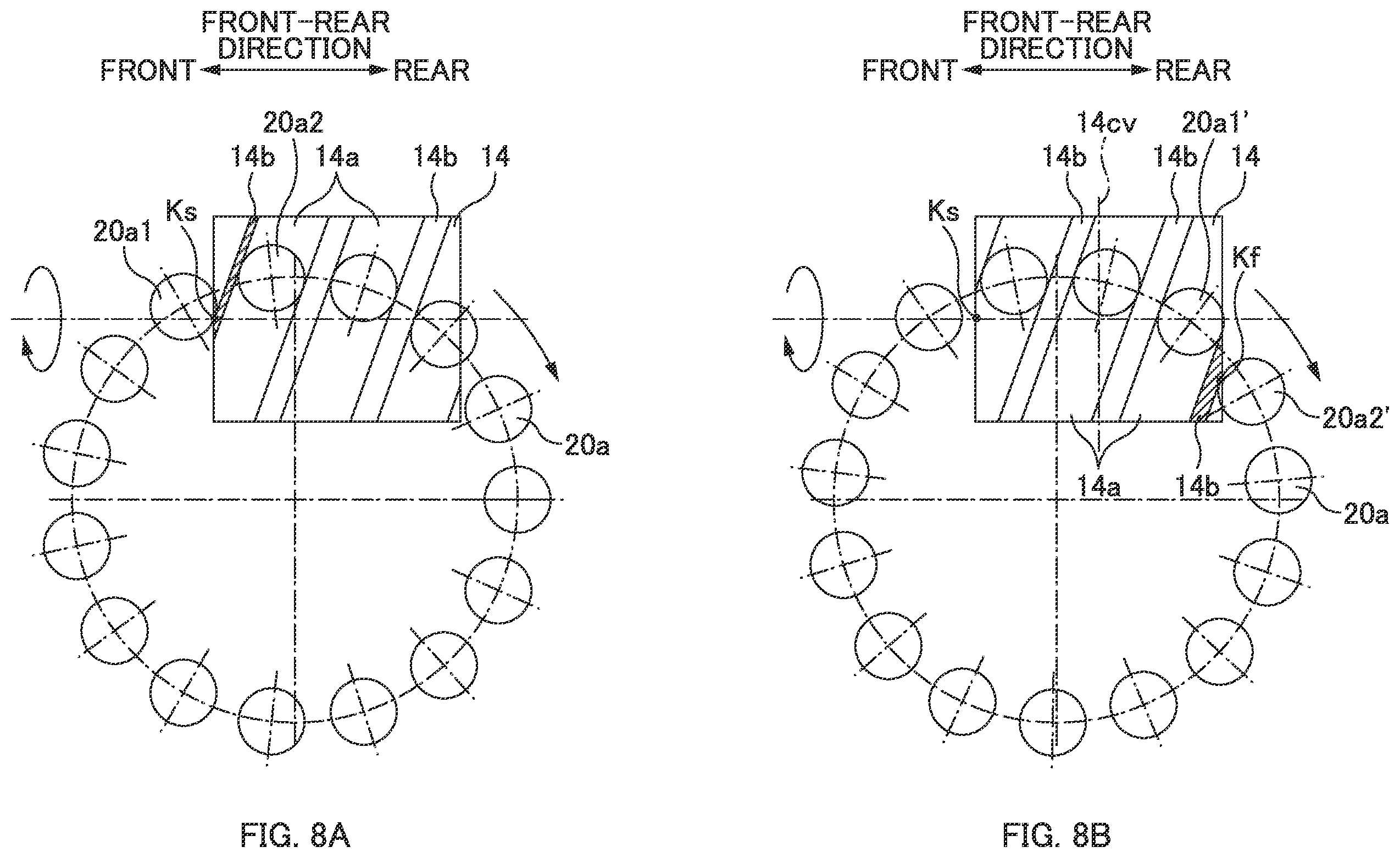 Patent US11815163 Figure 8 – Speed reducer