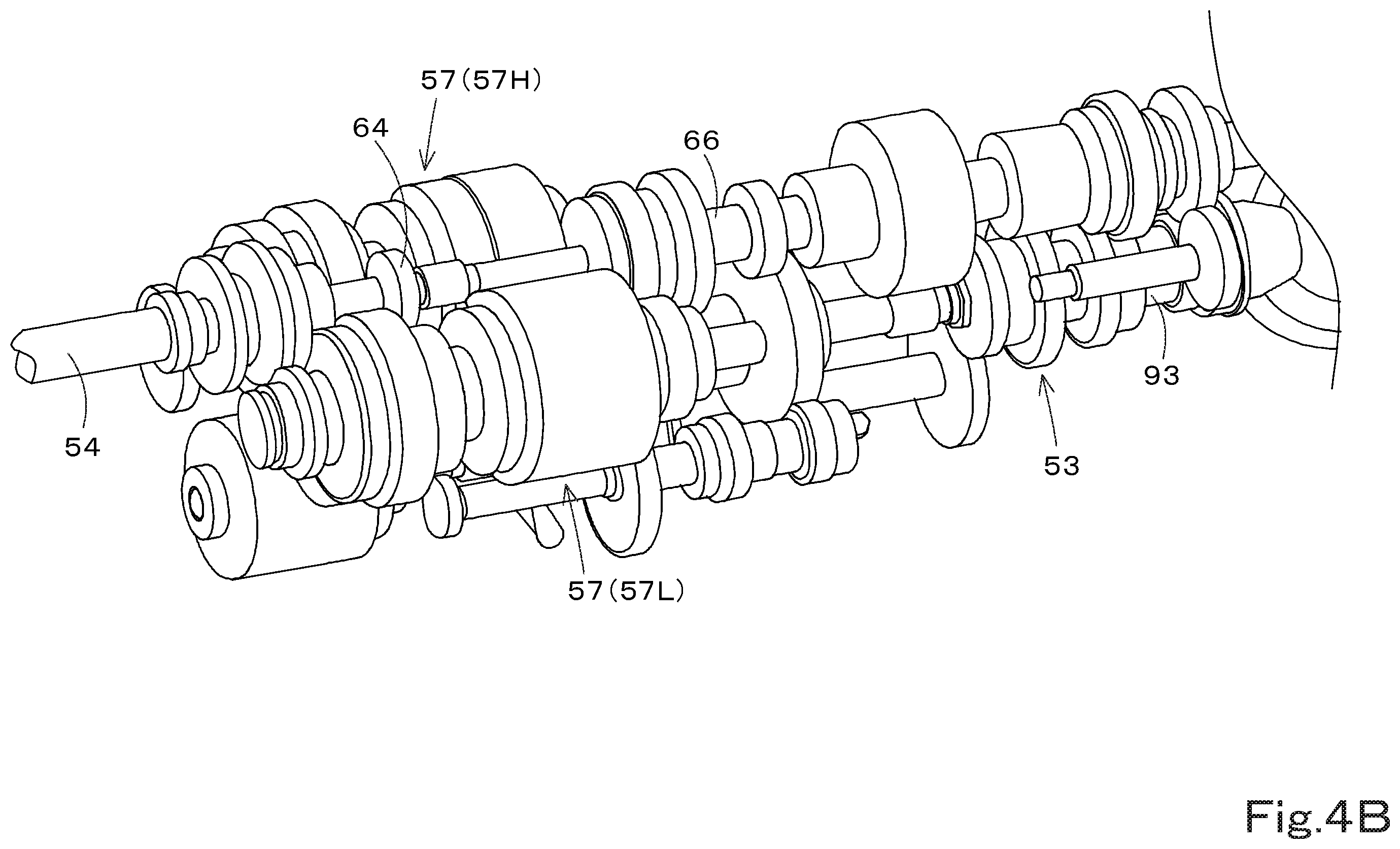 Patent US11815168 Figure 5 – Work vehicle
