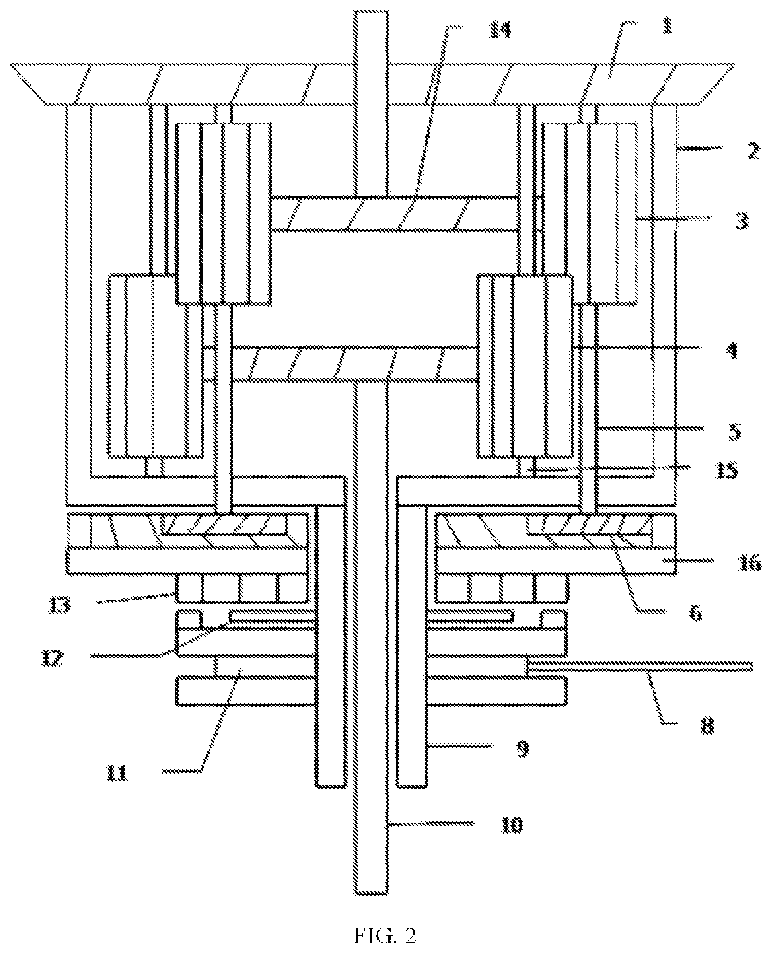 Patent US11815170 Figure 2 – Differential locking mechanism