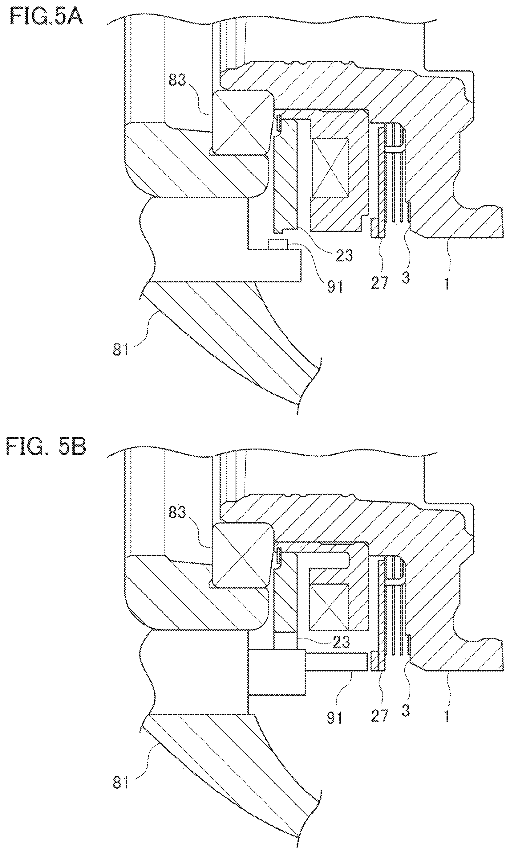 Patent US11815171 Figure 5 – Differential device