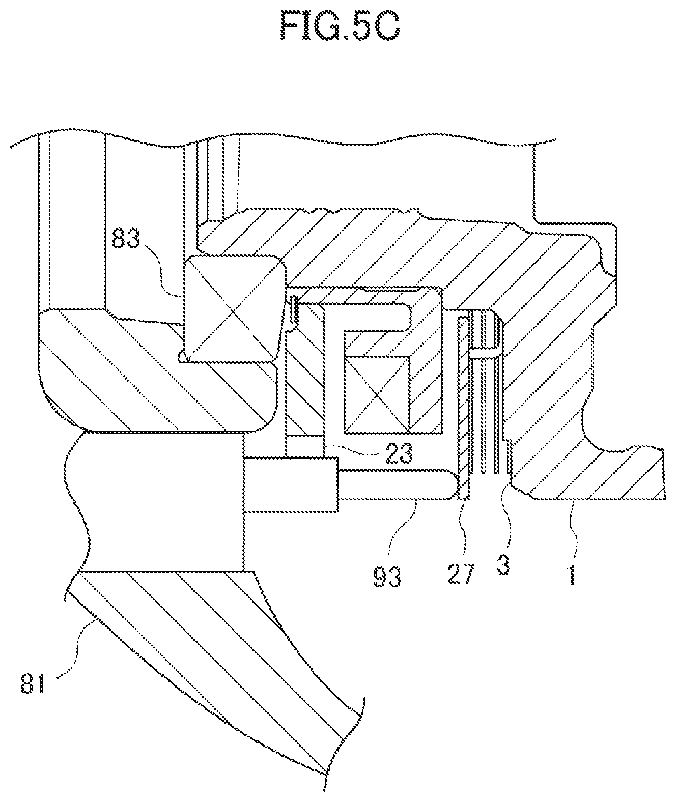 Patent US11815171 Figure 6 – Differential device