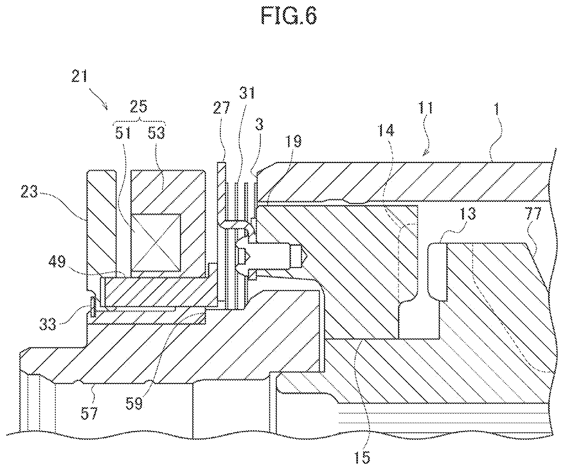 Patent US11815171 Figure 7 – Differential device