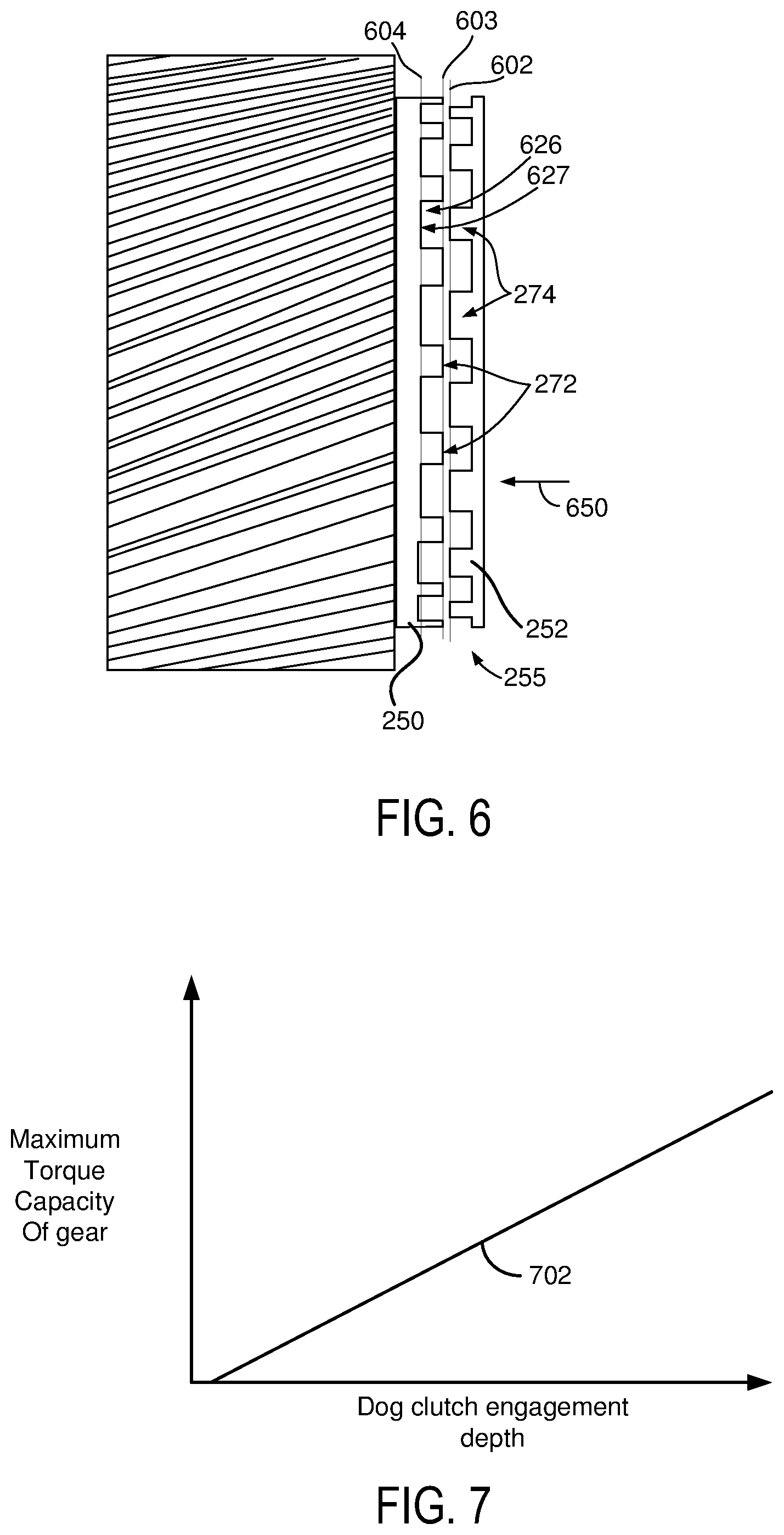 Patent US11815173 Figure 6 – Method and system for transmission gear control