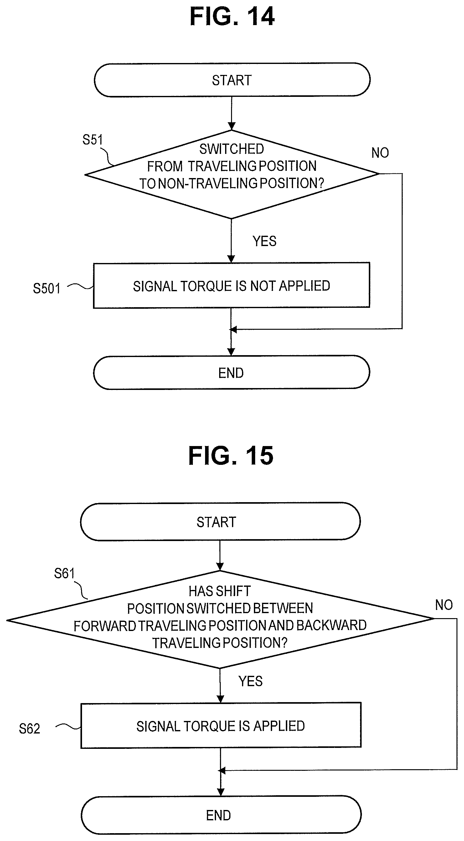Patent US11815175 Figure 13 – Control device and control method of electric vehicle