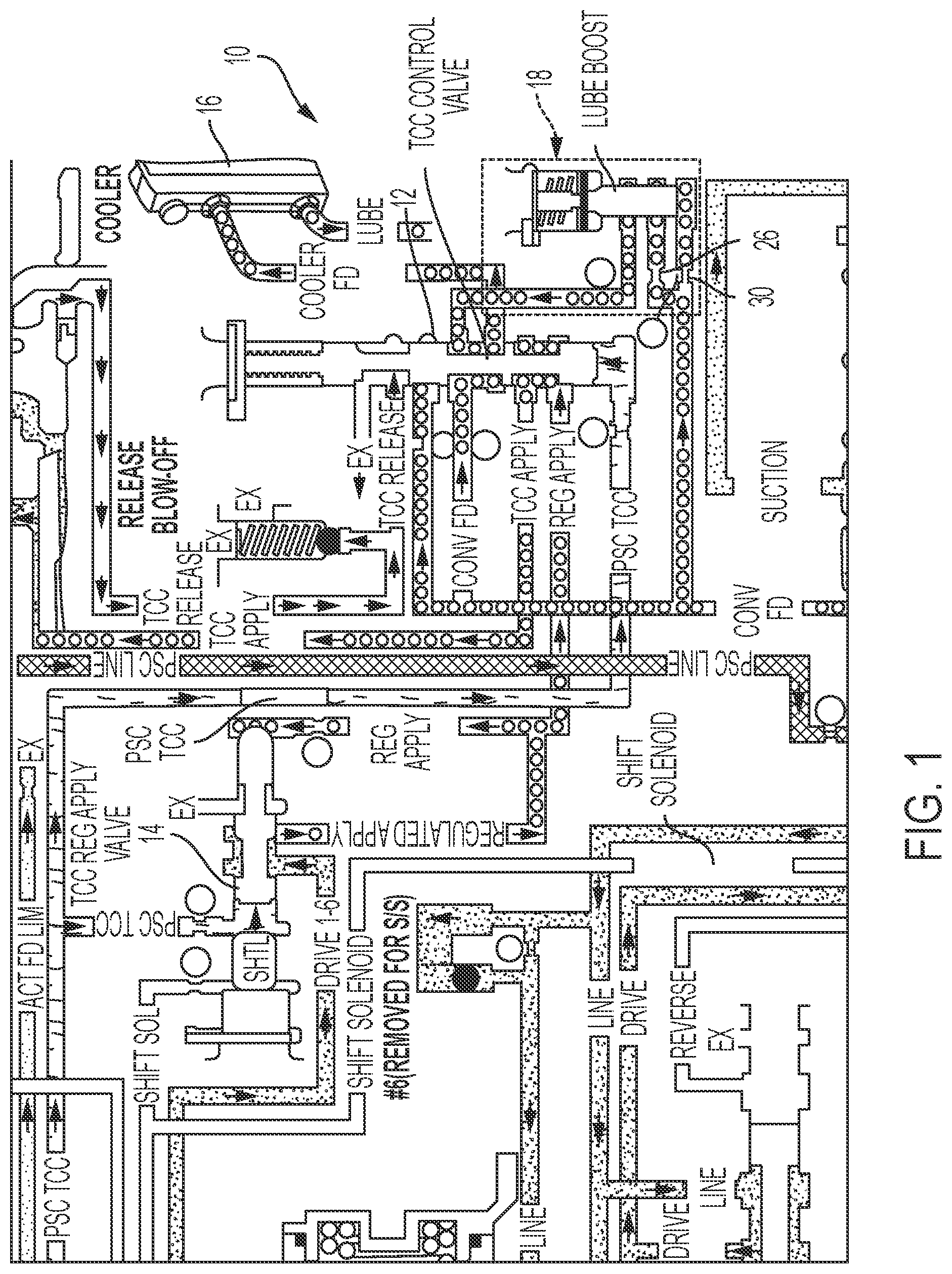 Patent US11815176 Figure 1 – Drop-in lube-on-demand valve and kit