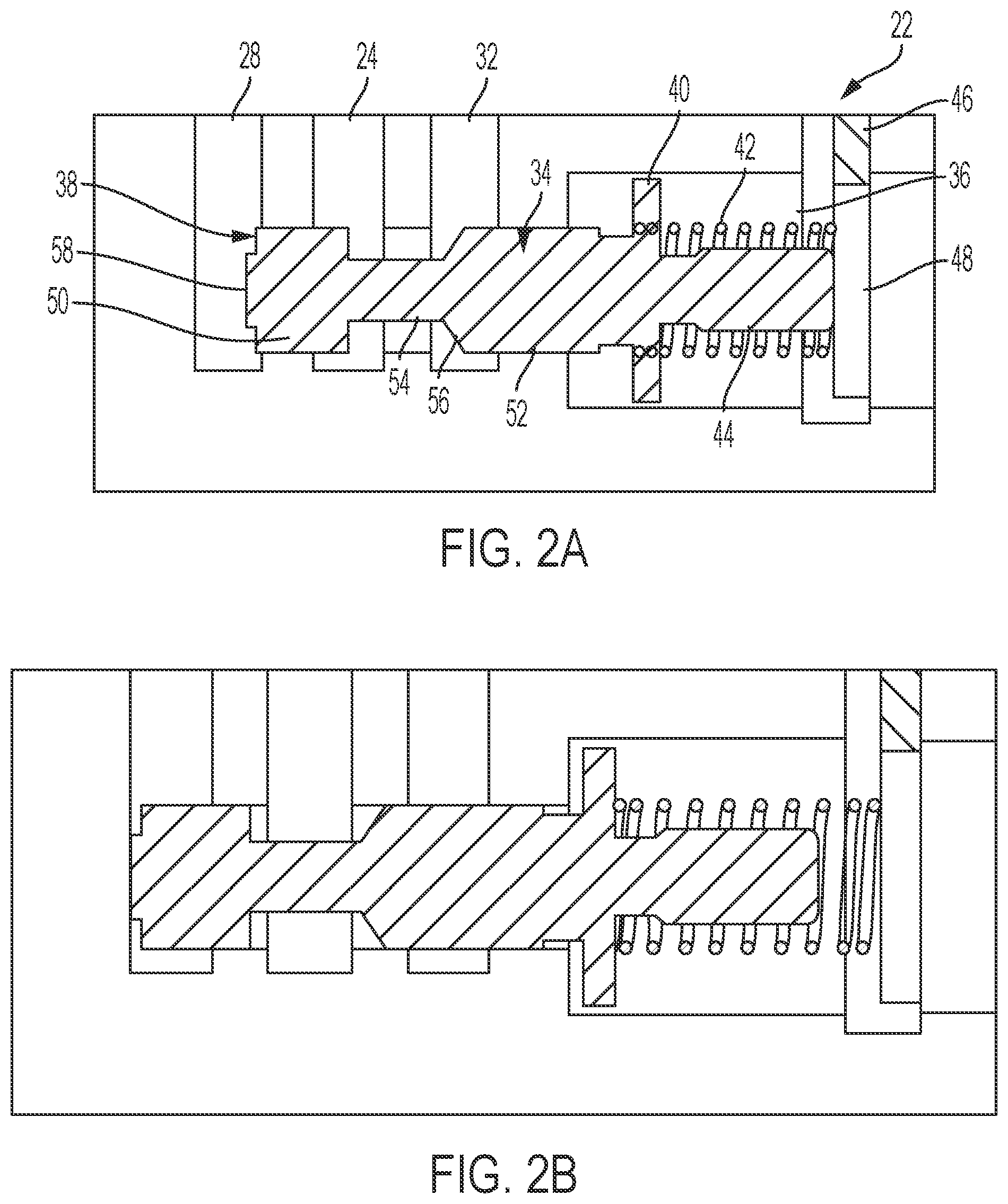 Patent US11815176 Figure 2 – Drop-in lube-on-demand valve and kit