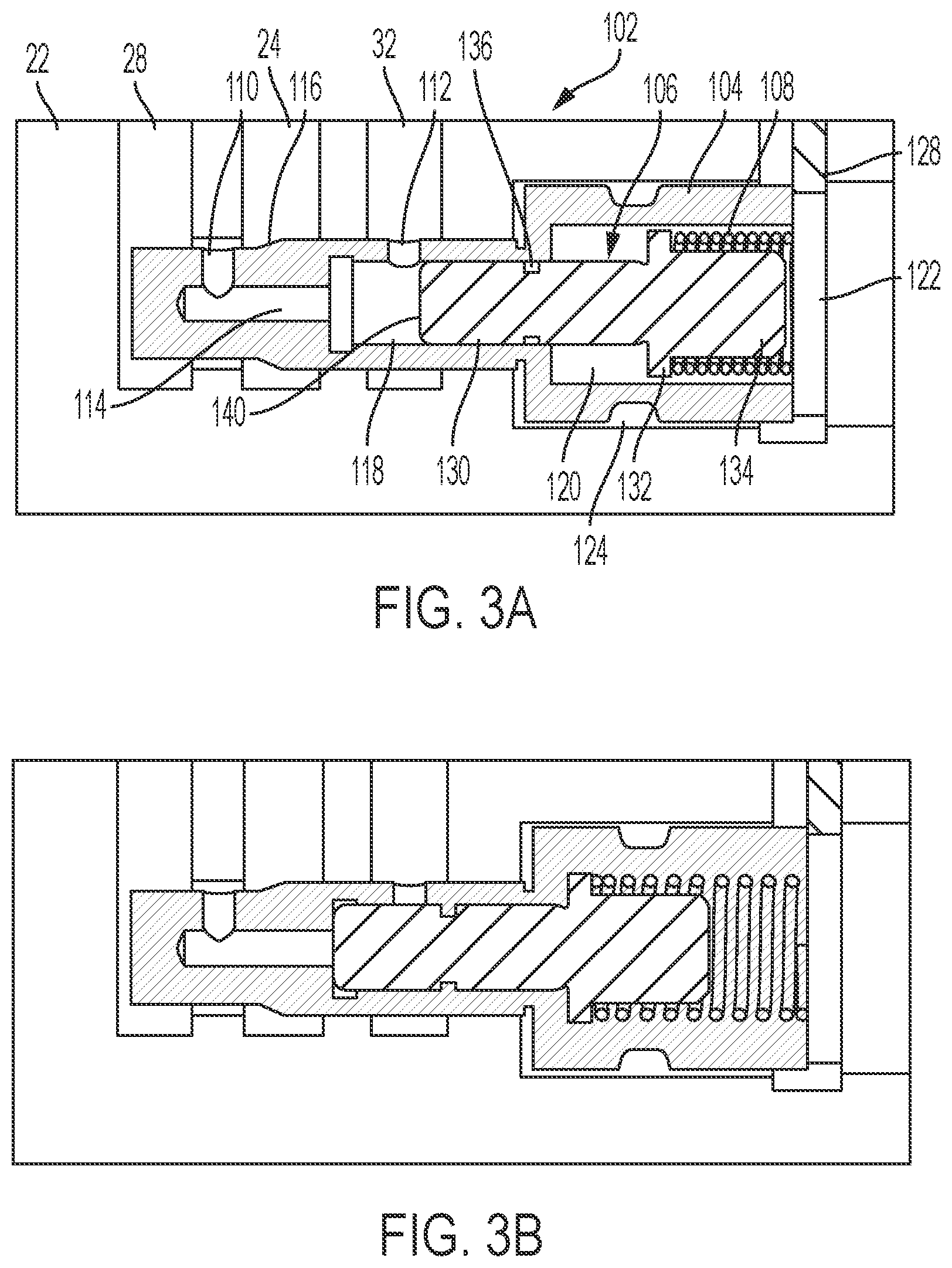 Patent US11815176 Figure 3 – Drop-in lube-on-demand valve and kit