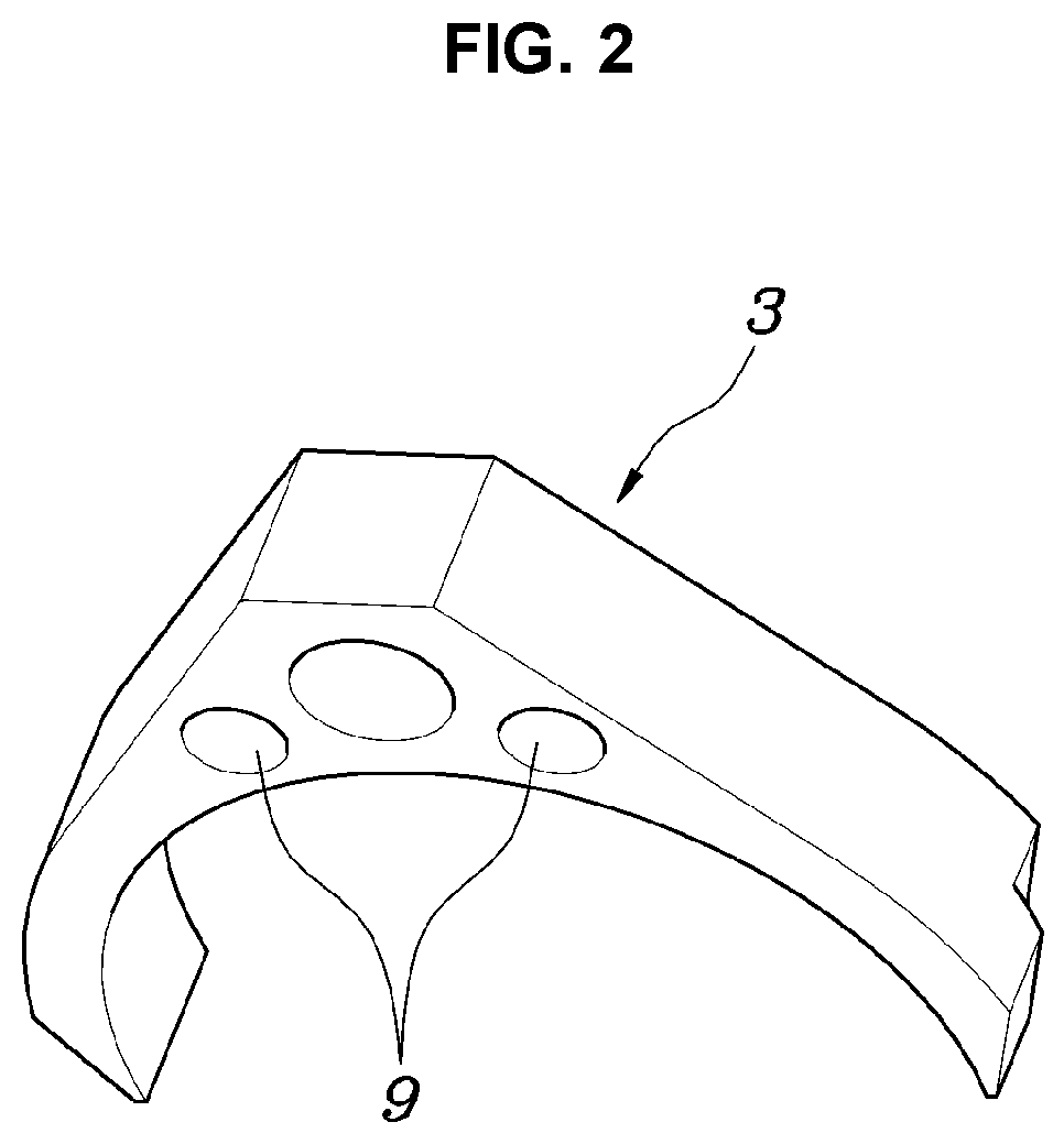 Patent US11815179 Figure 2 – Actuator for transmission