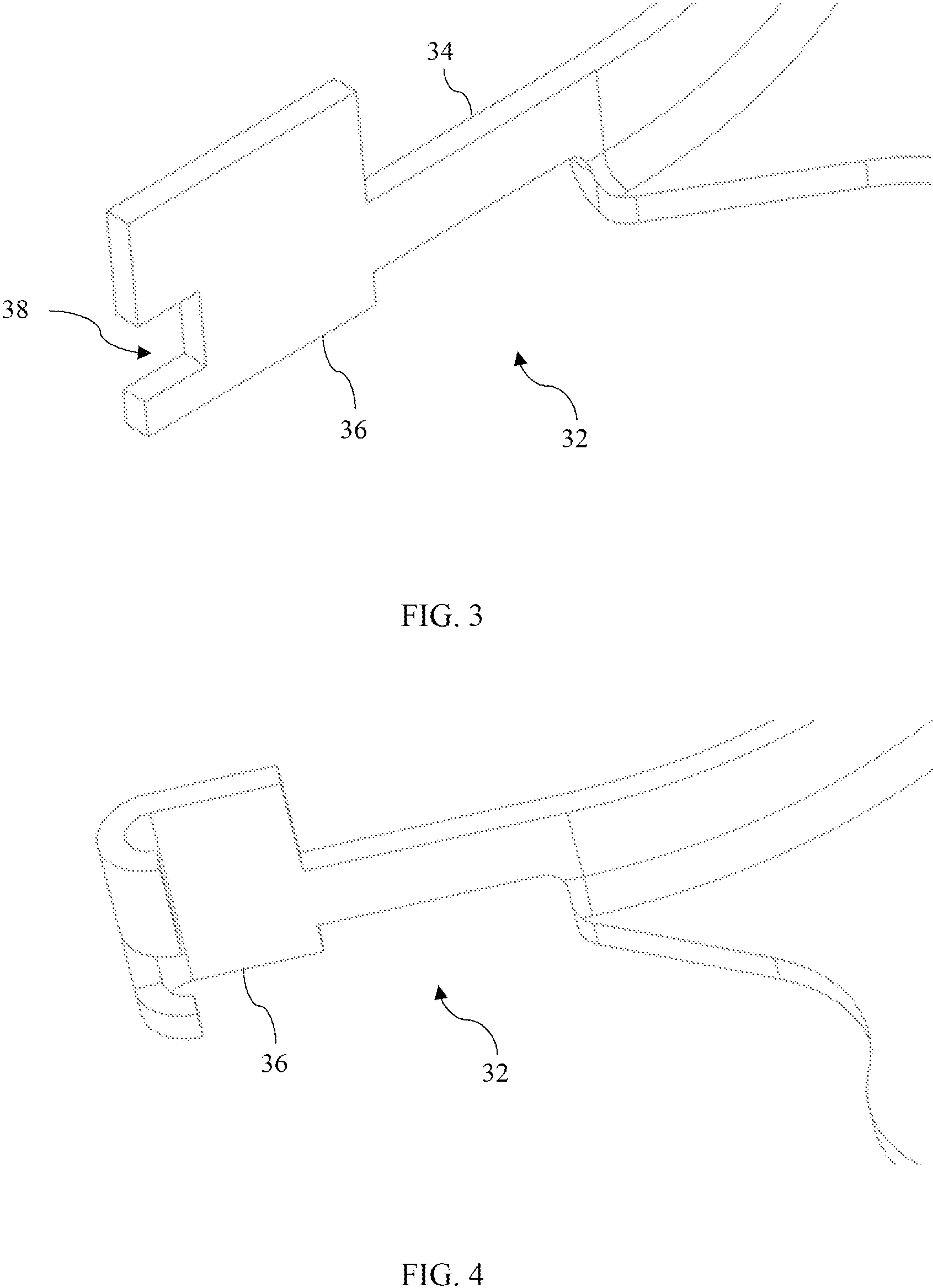 Patent US11815180 Figure 2 – Tensioner with stamped pivot pin