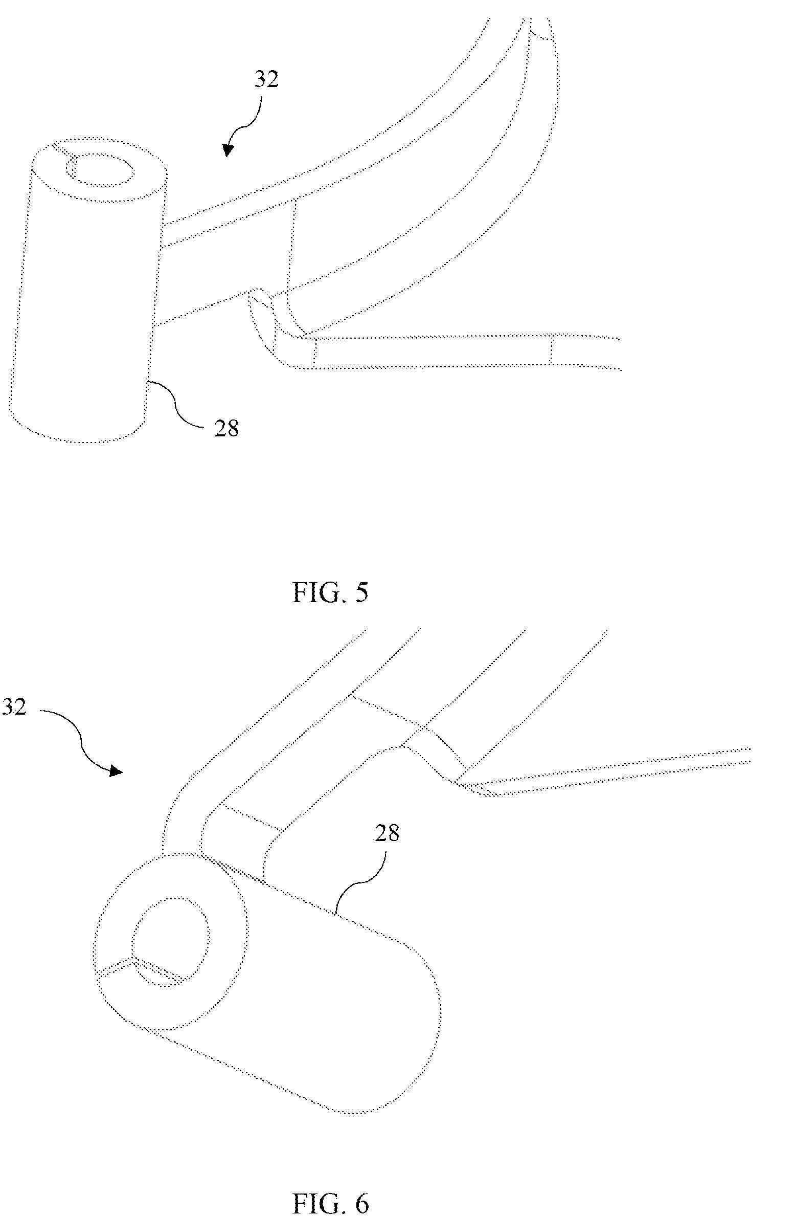 Patent US11815180 Figure 3 – Tensioner with stamped pivot pin