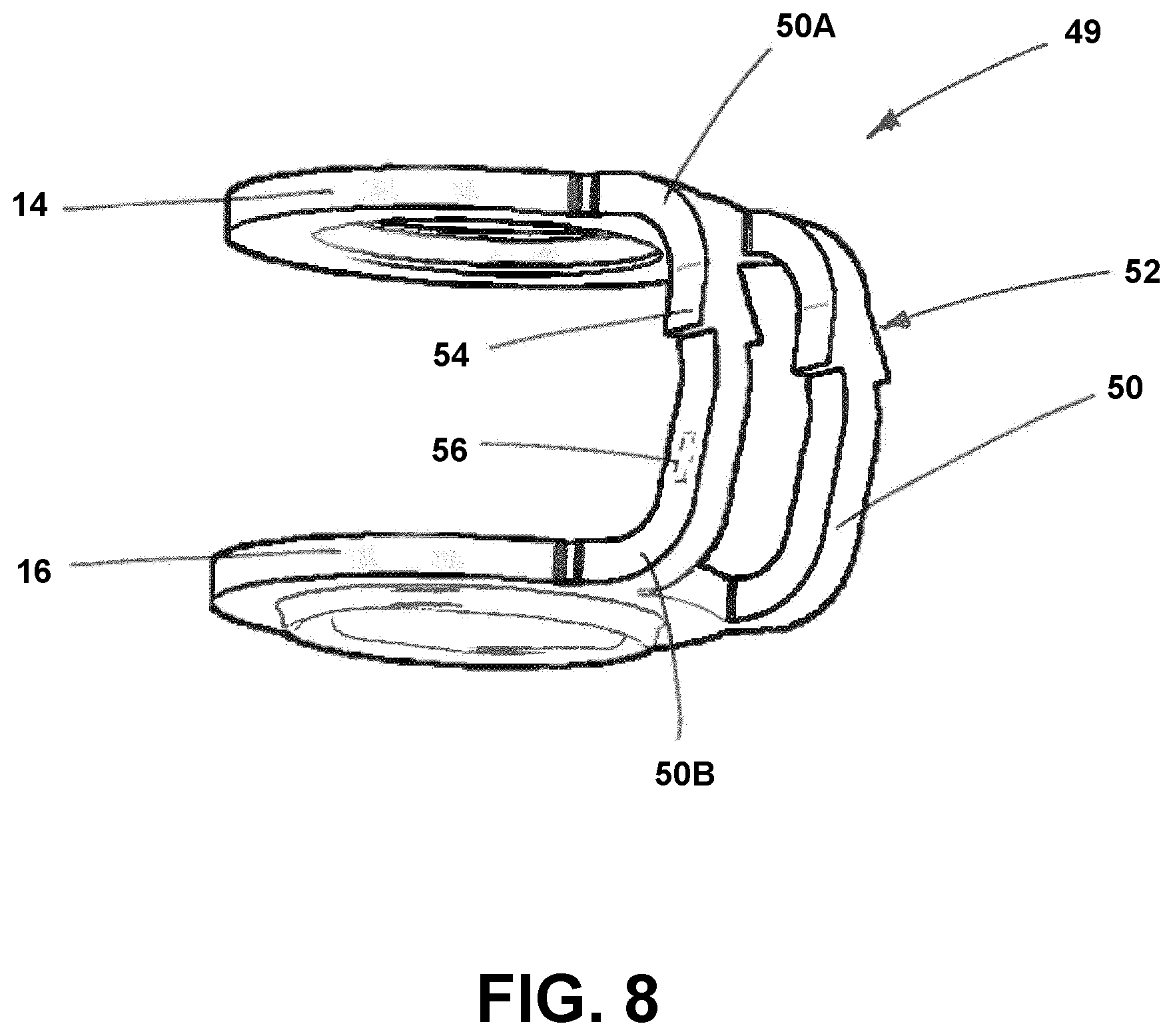 Patent US11815181 Figure 5 – Sealing device