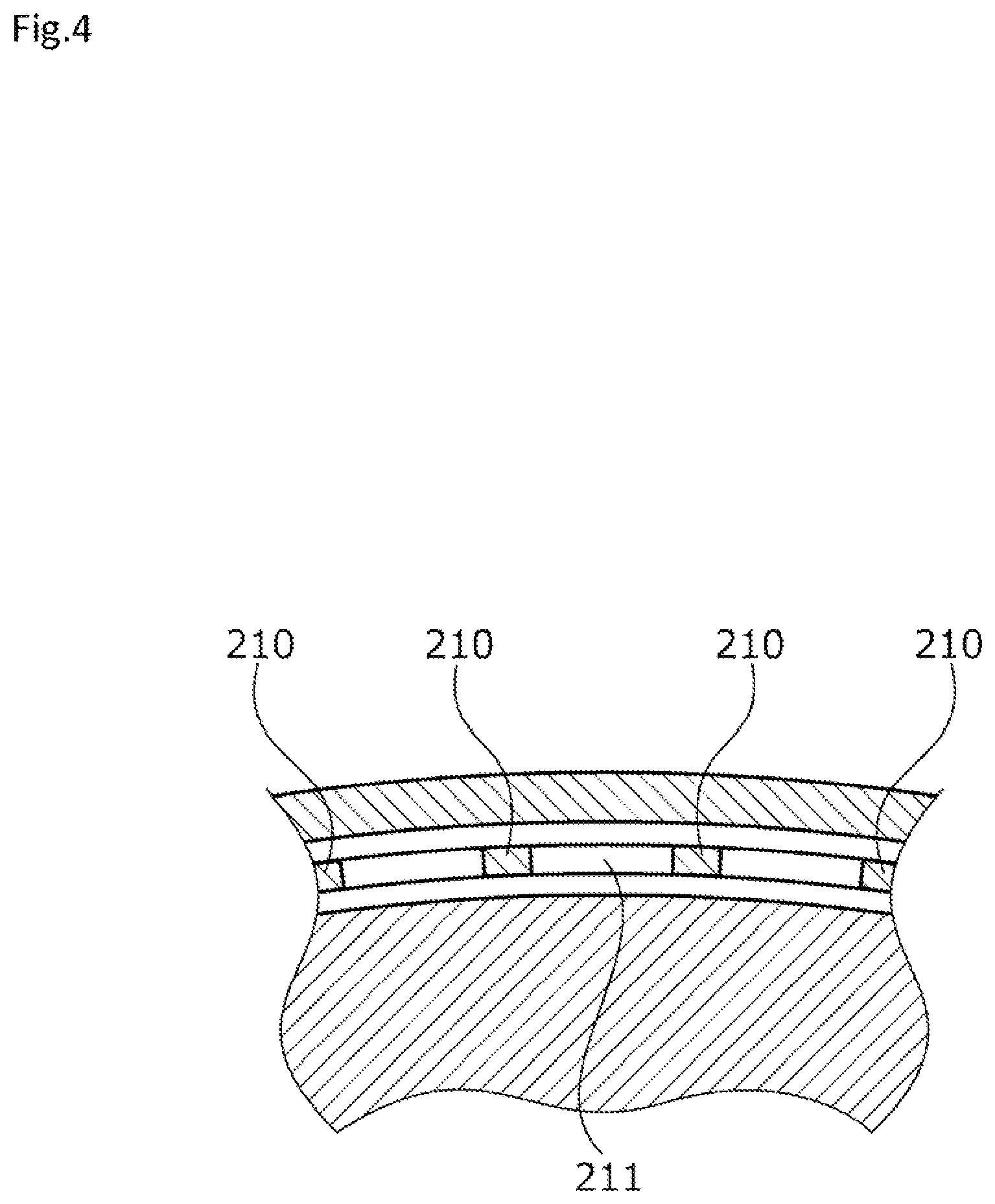 Patent US11815182 Figure 4 – Mechanical seal