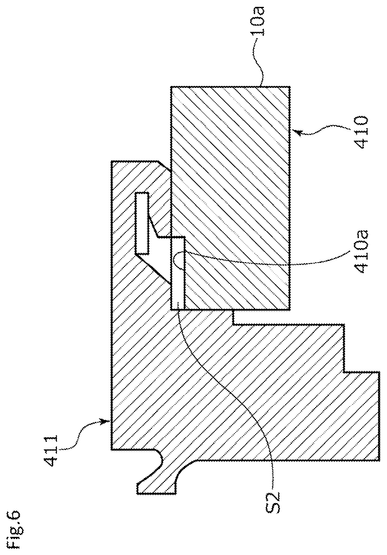 Patent US11815182 Figure 6 – Mechanical seal